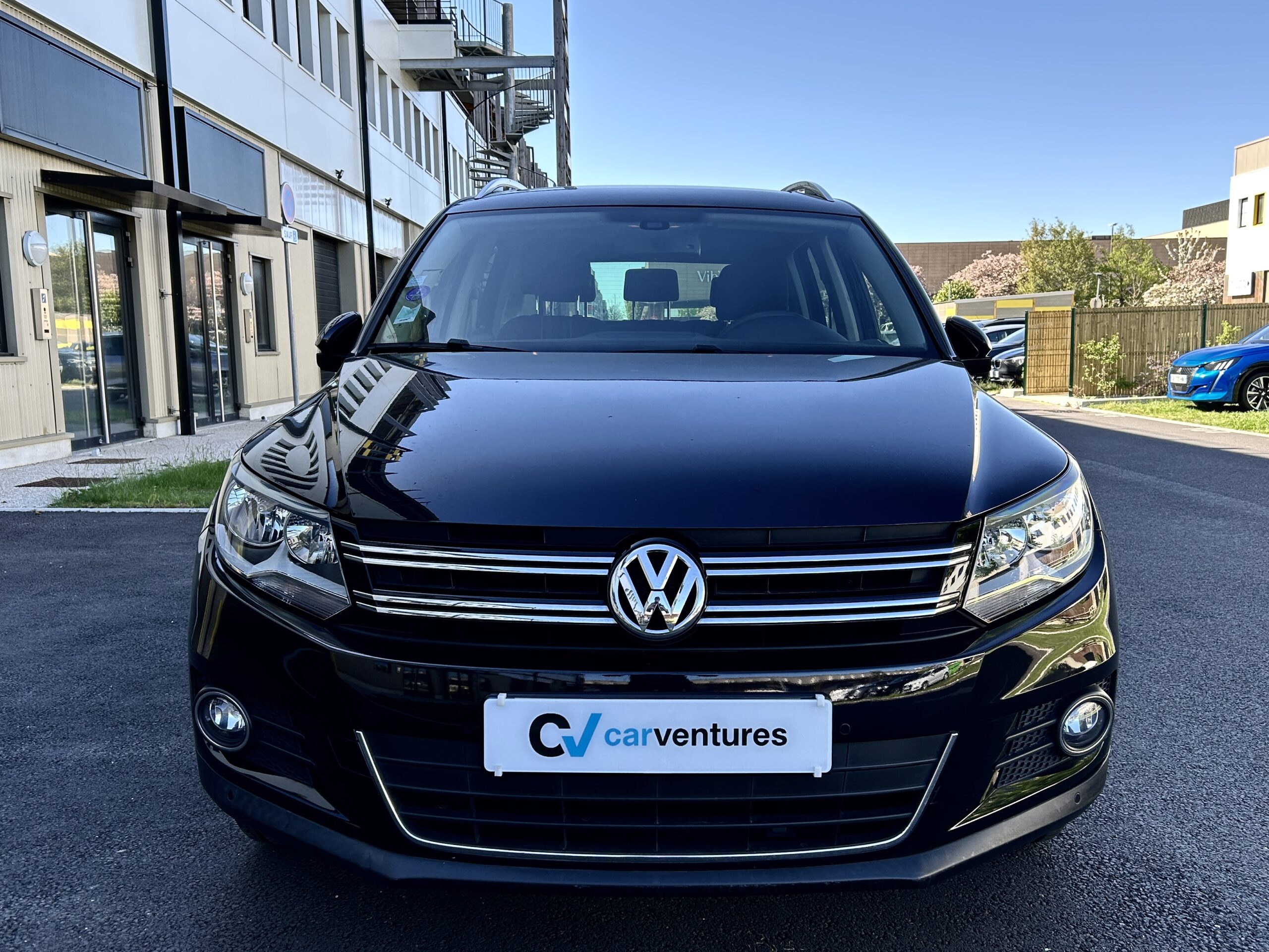 Volkswagen Tiguan TSI 125 Match CarVentures photo 002