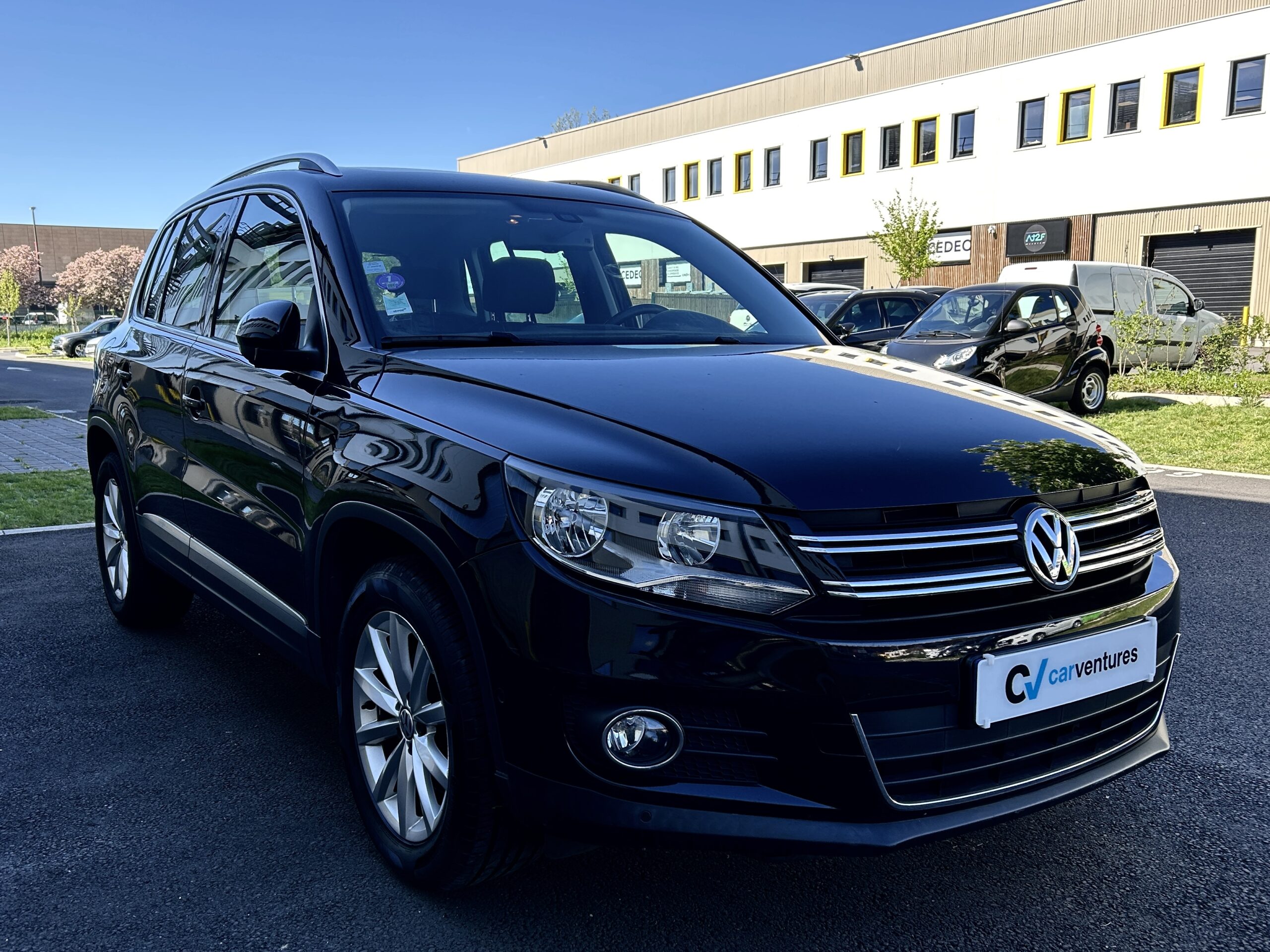 Volkswagen Tiguan TSI 125 Match CarVentures photo 003