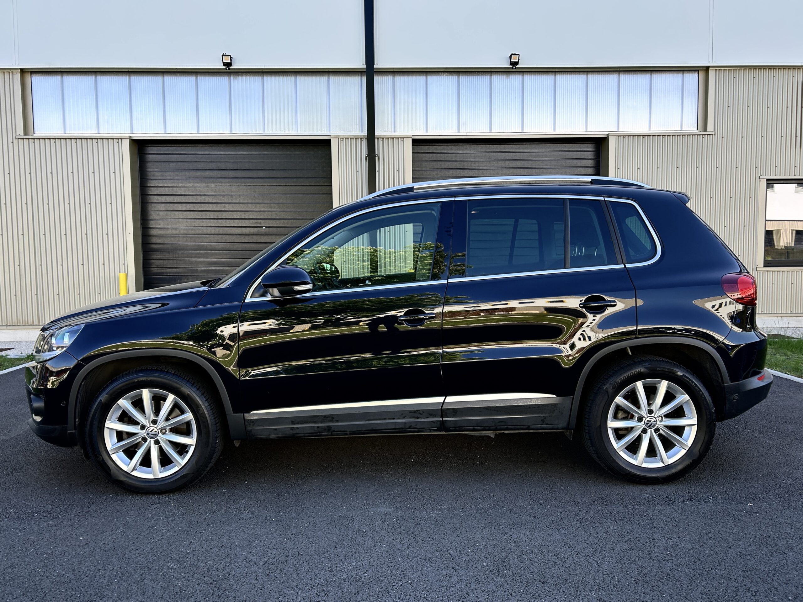 Volkswagen Tiguan TSI 125 Match CarVentures photo 004