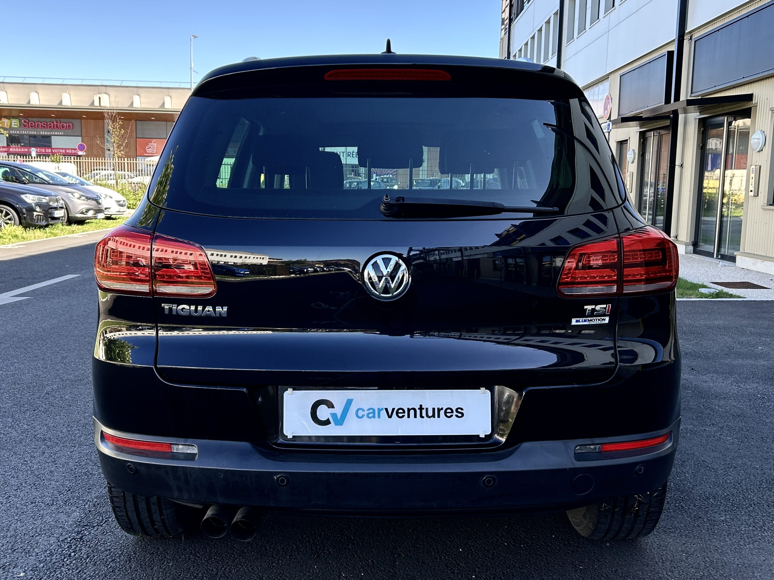 Volkswagen Tiguan TSI 125 Match CarVentures photo 005