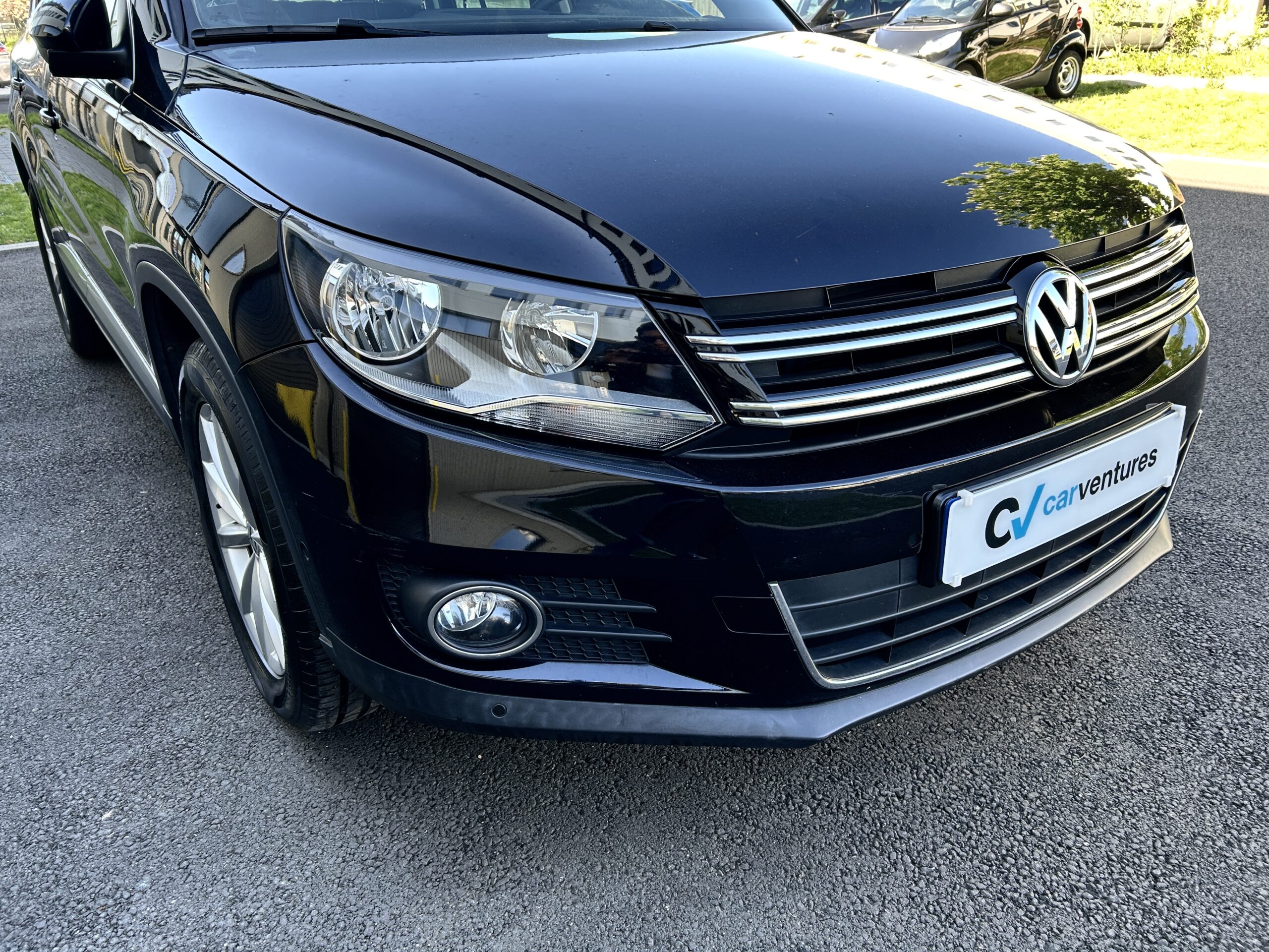 Volkswagen Tiguan TSI 125 Match CarVentures photo 007
