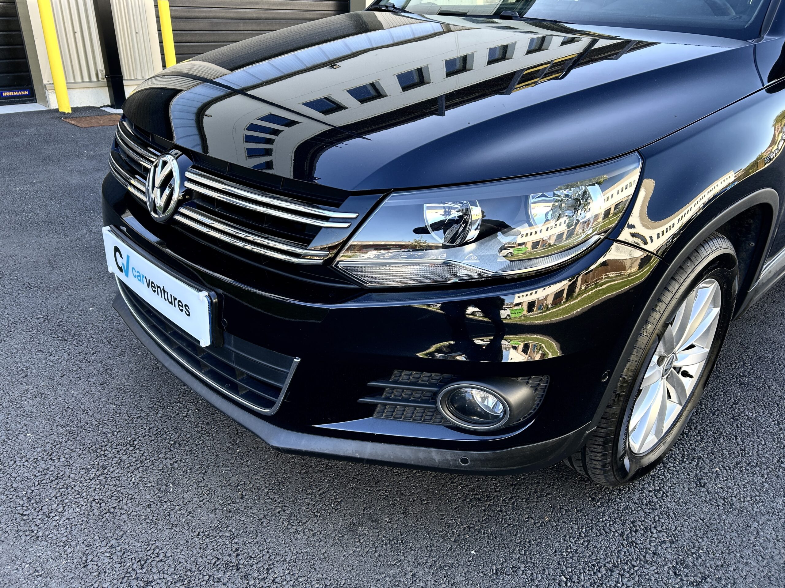 Volkswagen Tiguan TSI 125 Match CarVentures photo 008