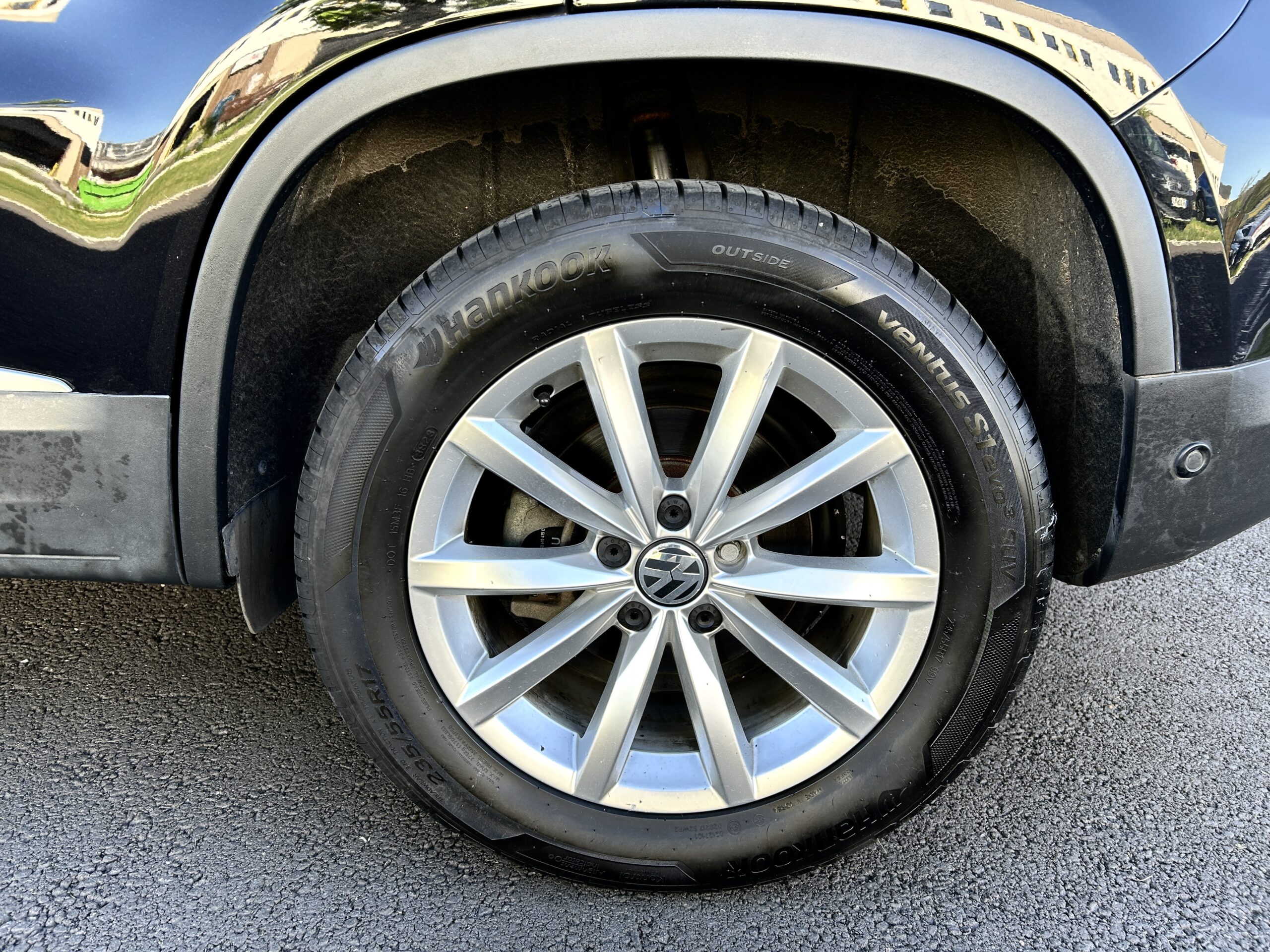 Volkswagen Tiguan TSI 125 Match CarVentures photo 012