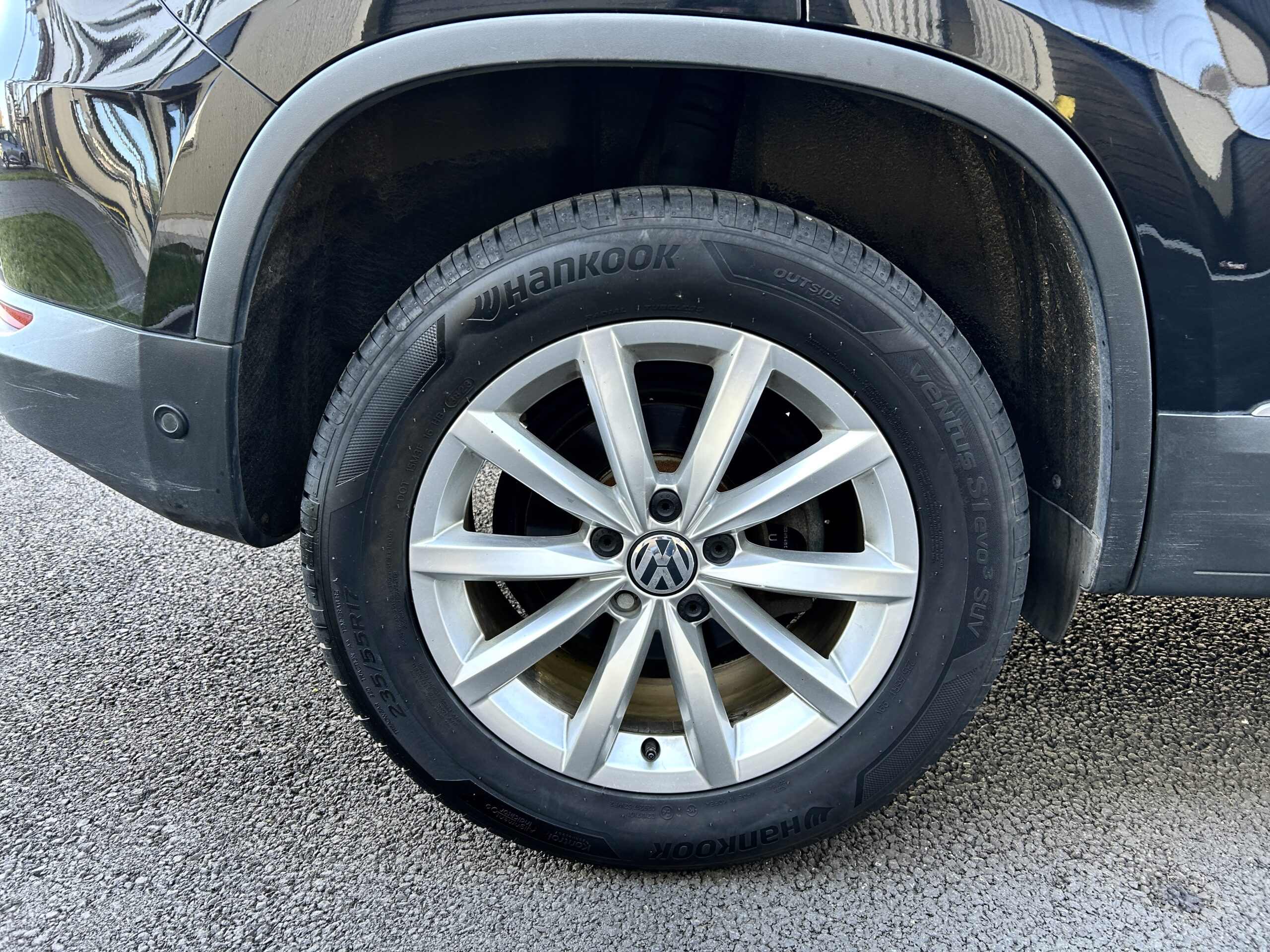 Volkswagen Tiguan TSI 125 Match CarVentures photo 013