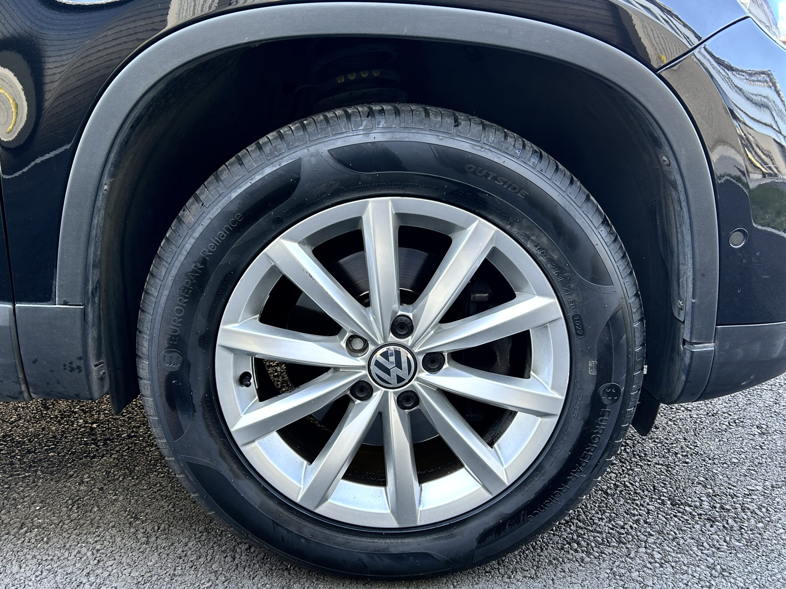 Volkswagen Tiguan TSI 125 Match CarVentures photo 014
