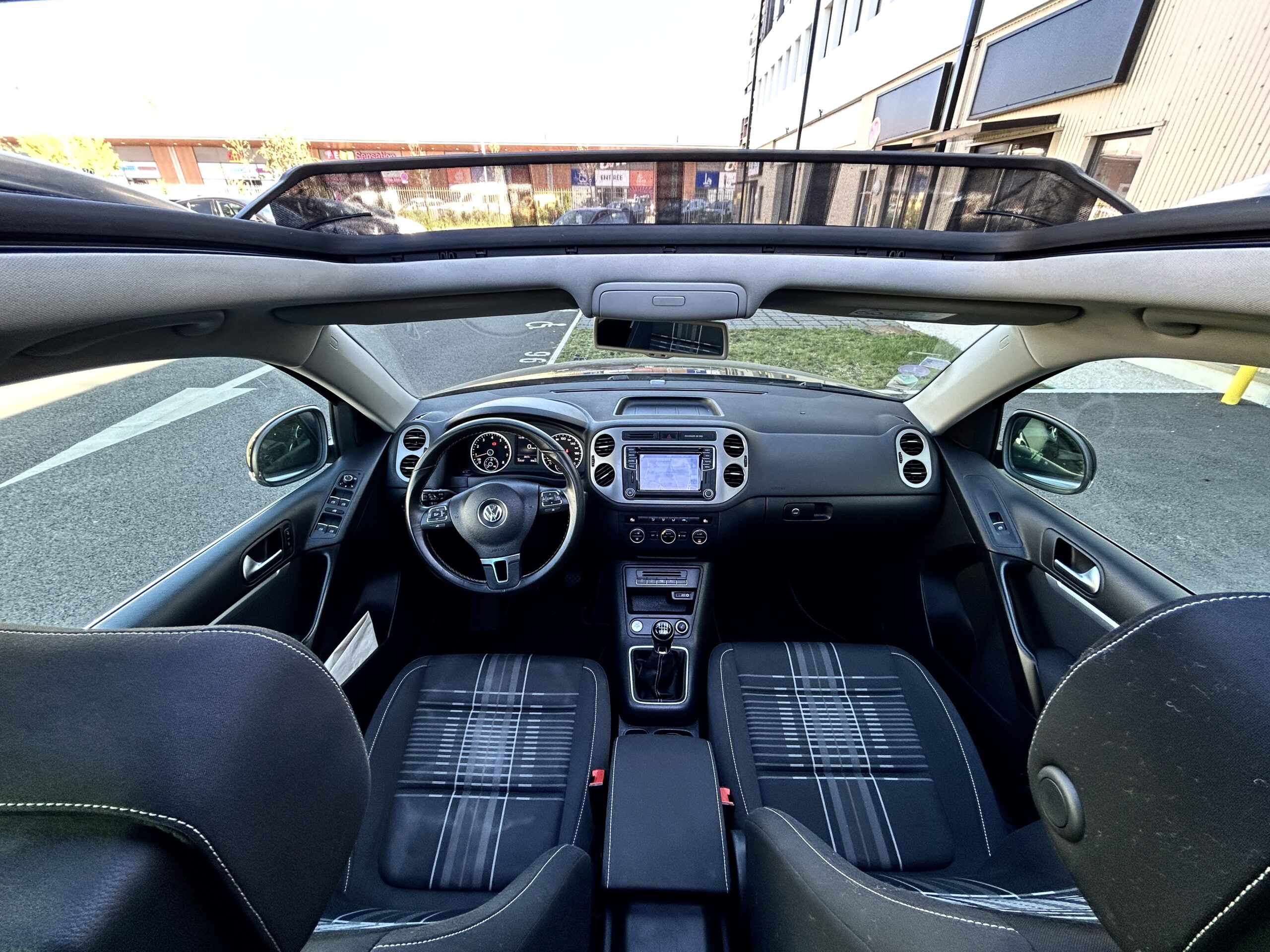 Volkswagen Tiguan TSI 125 Match CarVentures photo 018