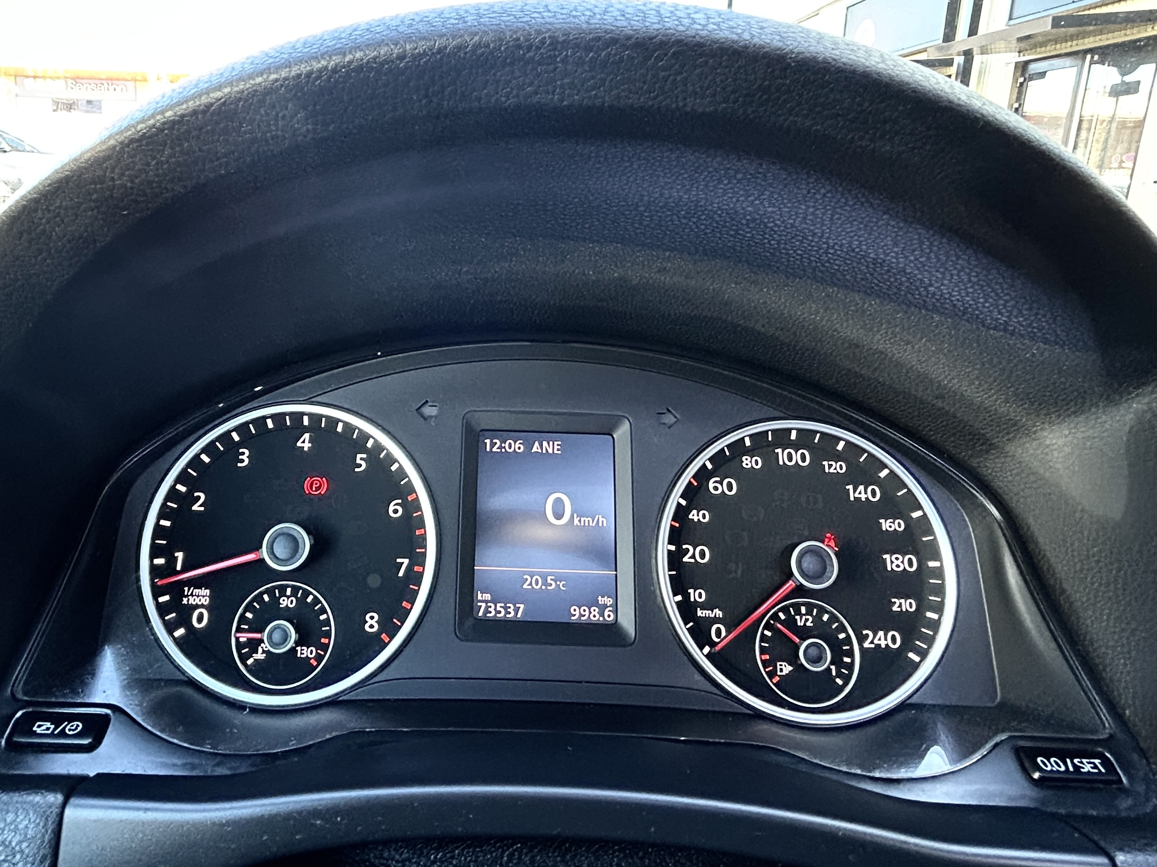 Volkswagen Tiguan TSI 125 Match CarVentures photo 020