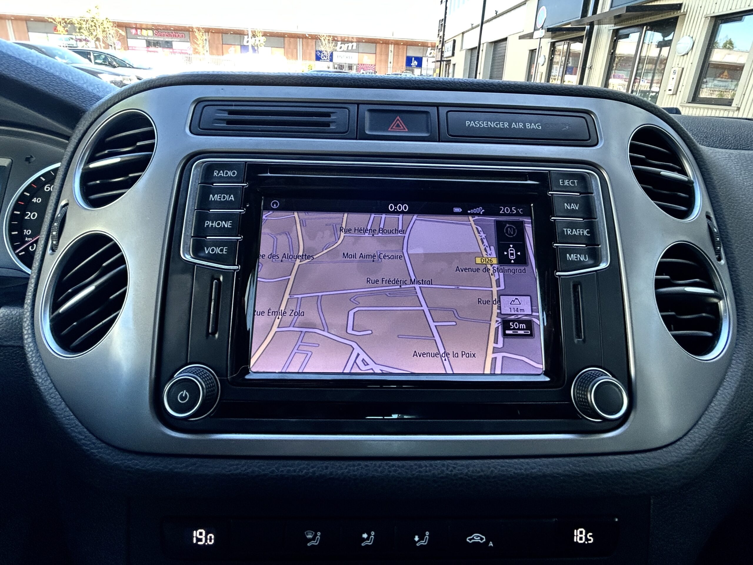 Volkswagen Tiguan TSI 125 Match CarVentures photo 028
