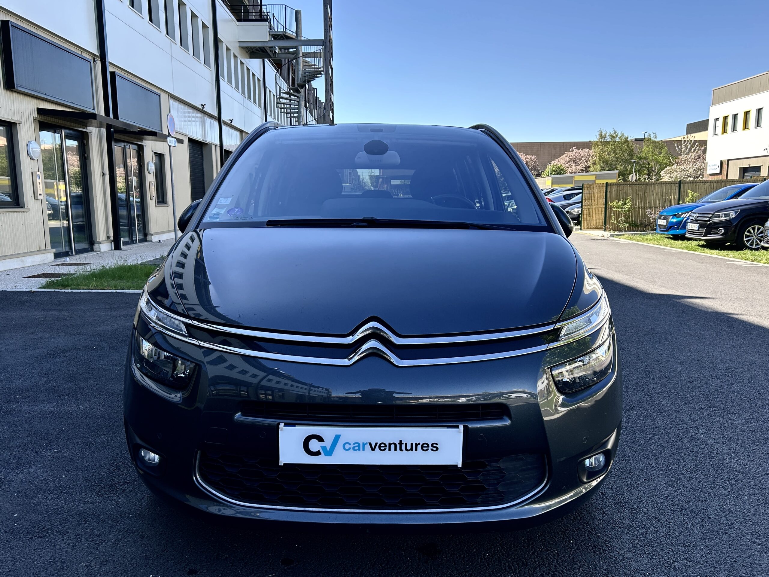 Citroën Grand C4 Picasso THP 165 CarVentures photo 002
