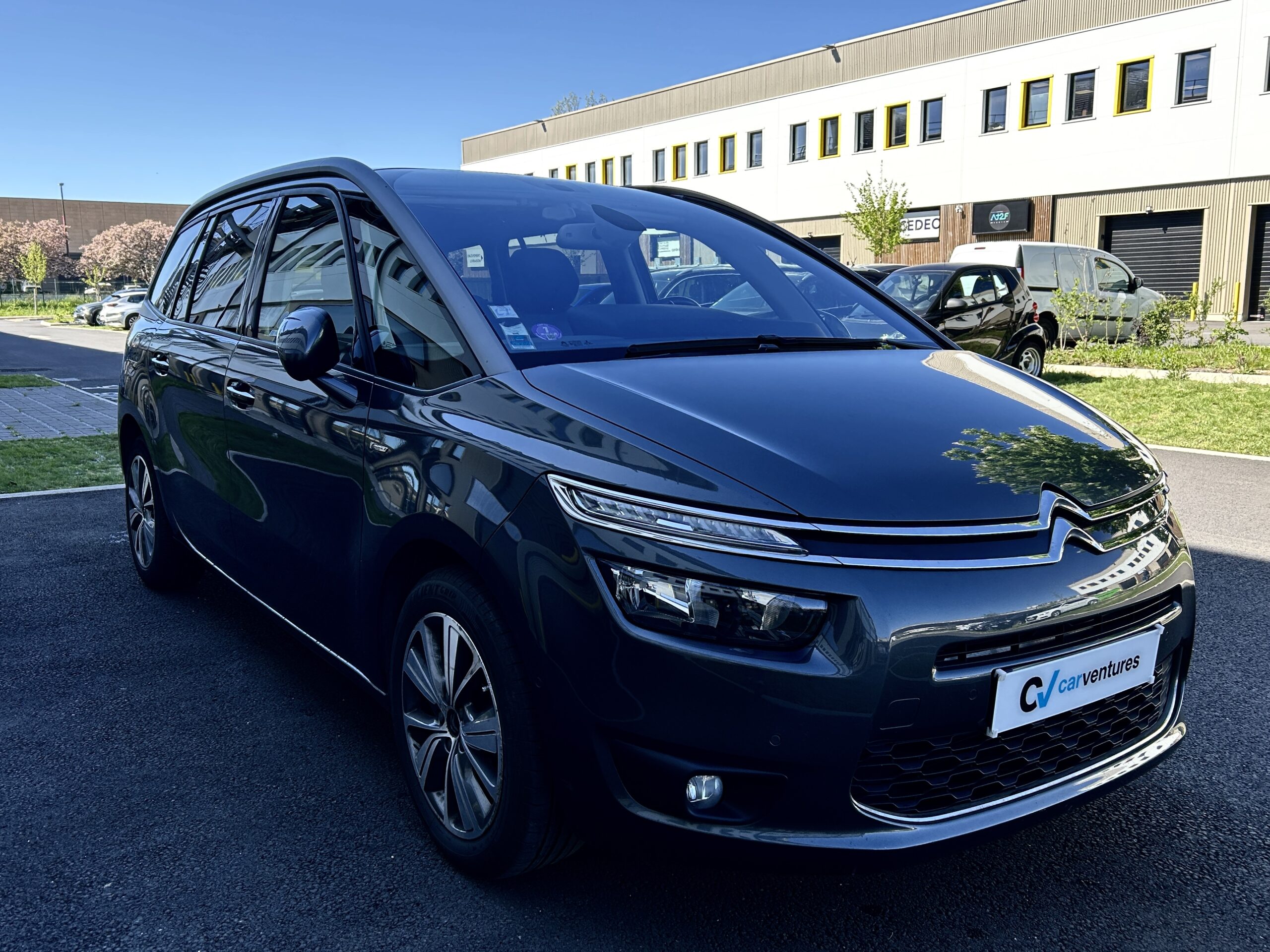 Citroën Grand C4 Picasso THP 165 CarVentures photo 003
