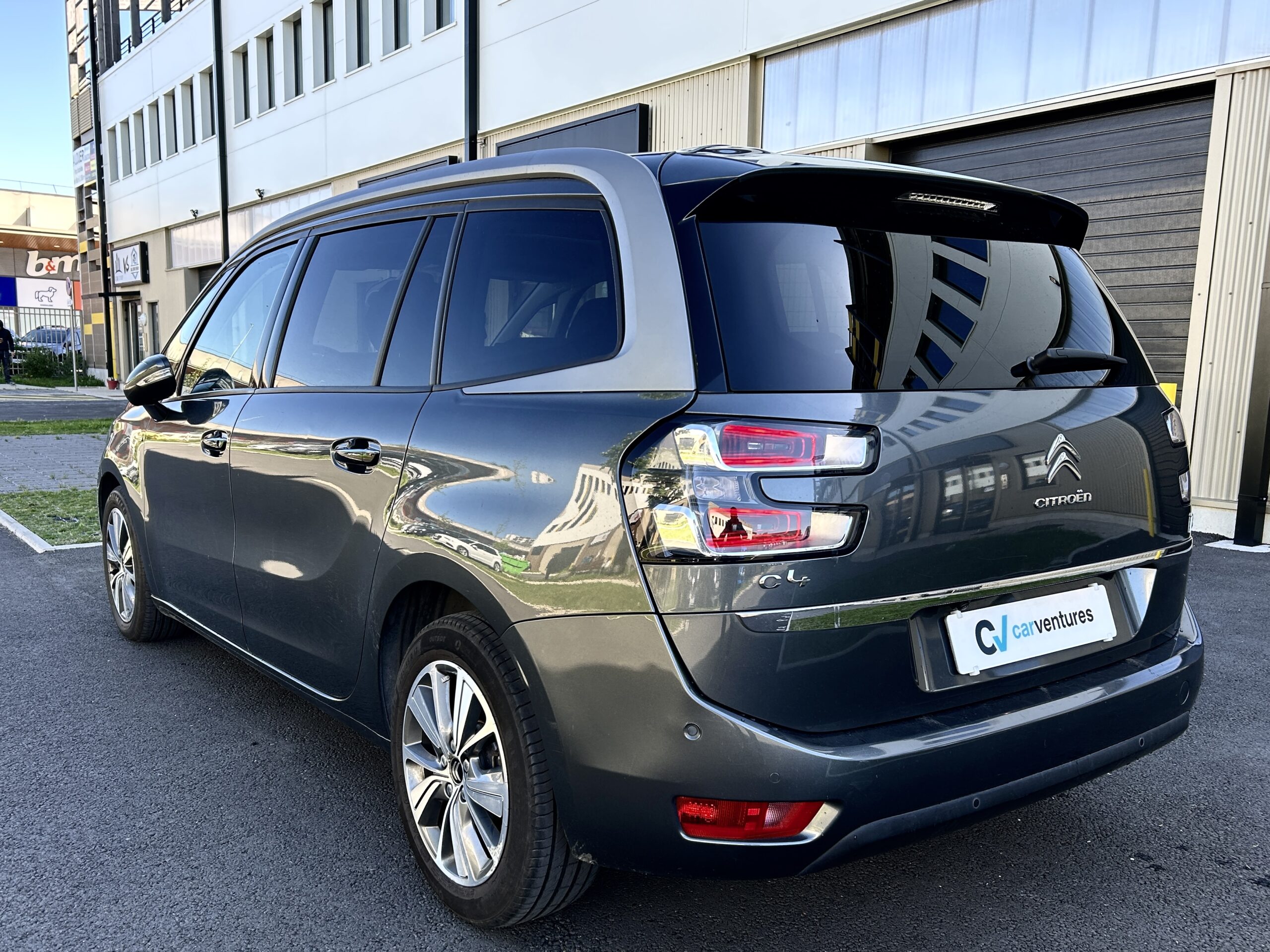 Citroën Grand C4 Picasso THP 165 CarVentures photo 005