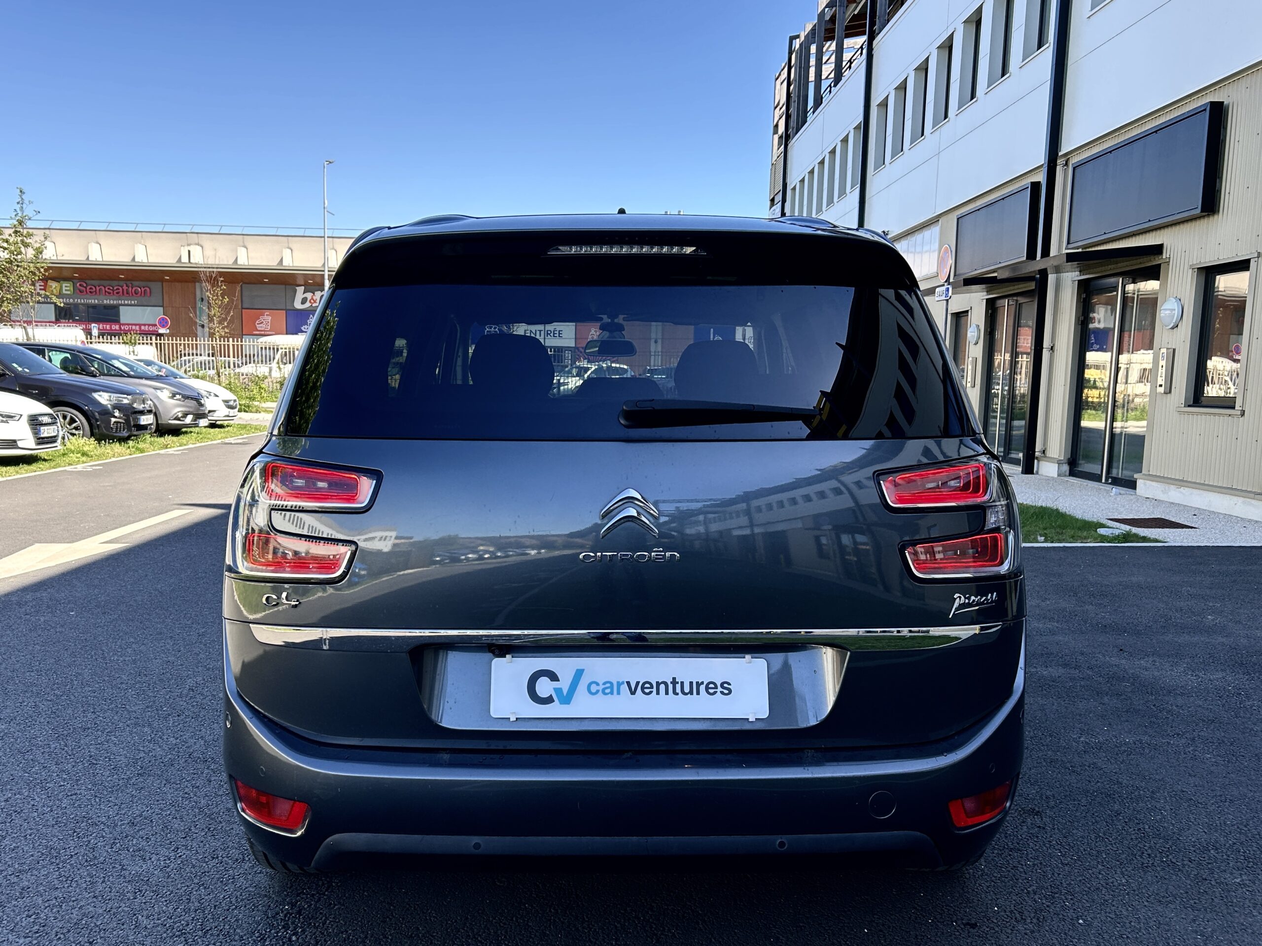 Citroën Grand C4 Picasso THP 165 CarVentures photo 006