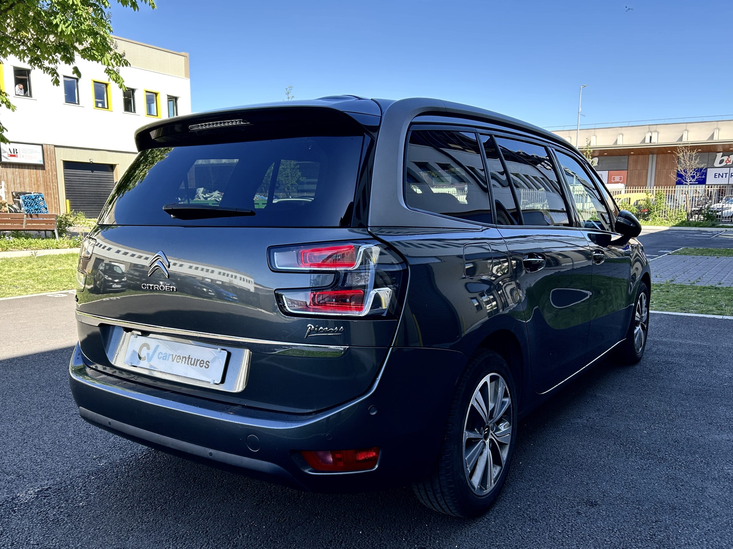 Citroën Grand C4 Picasso THP 165 CarVentures photo 007