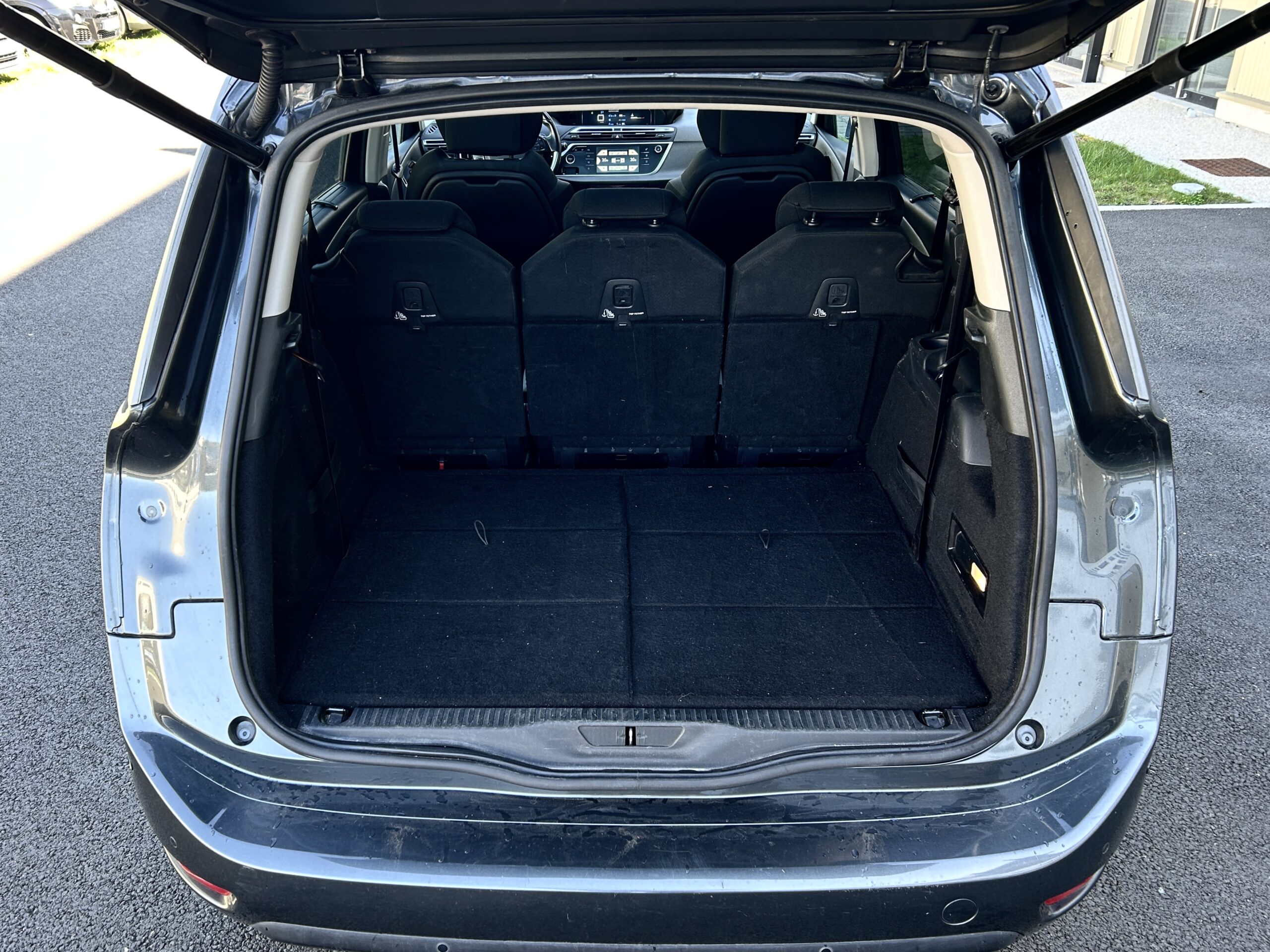 Citroën Grand C4 Picasso THP 165 CarVentures photo 009