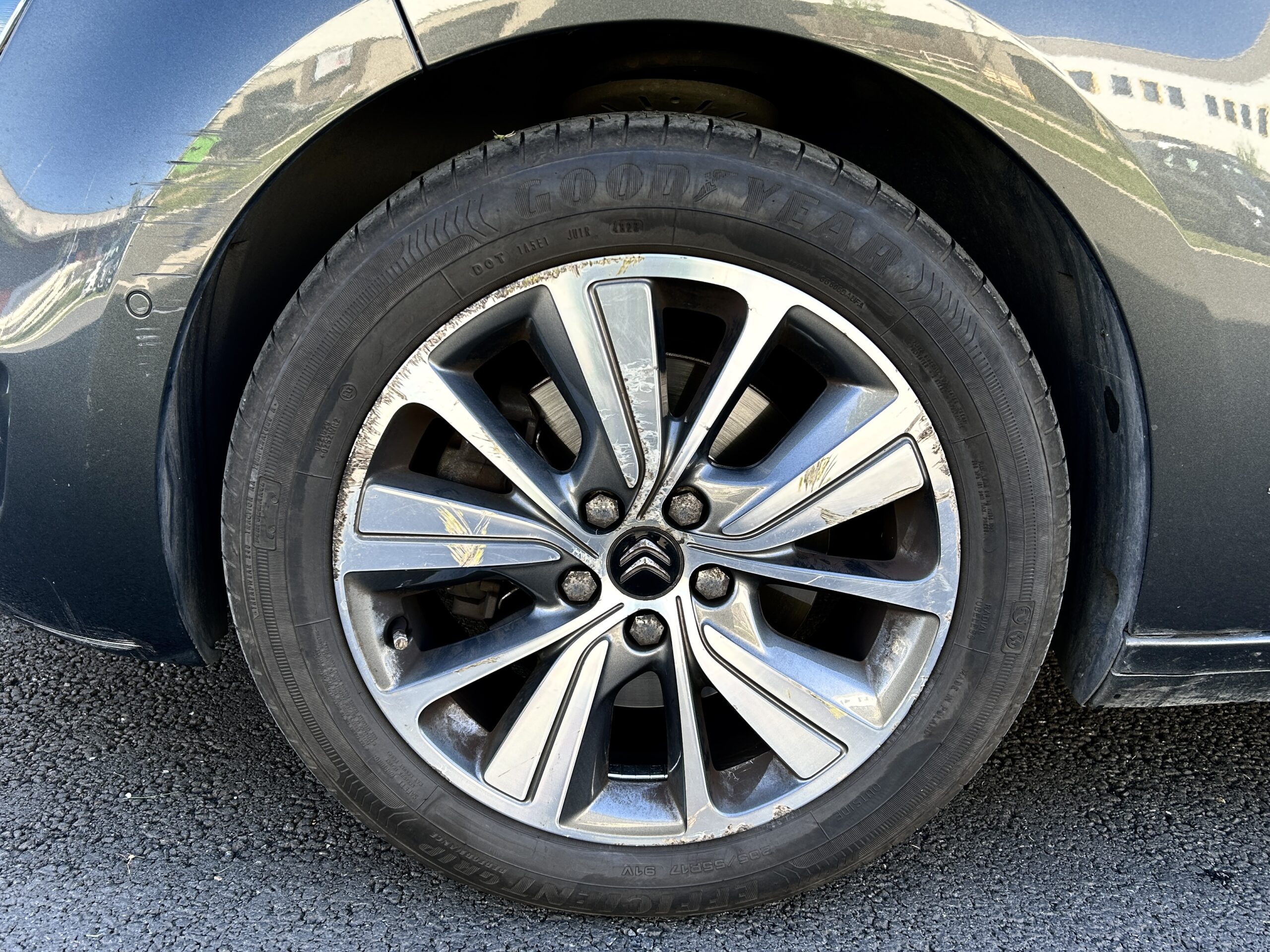 Citroën Grand C4 Picasso THP 165 CarVentures photo 011