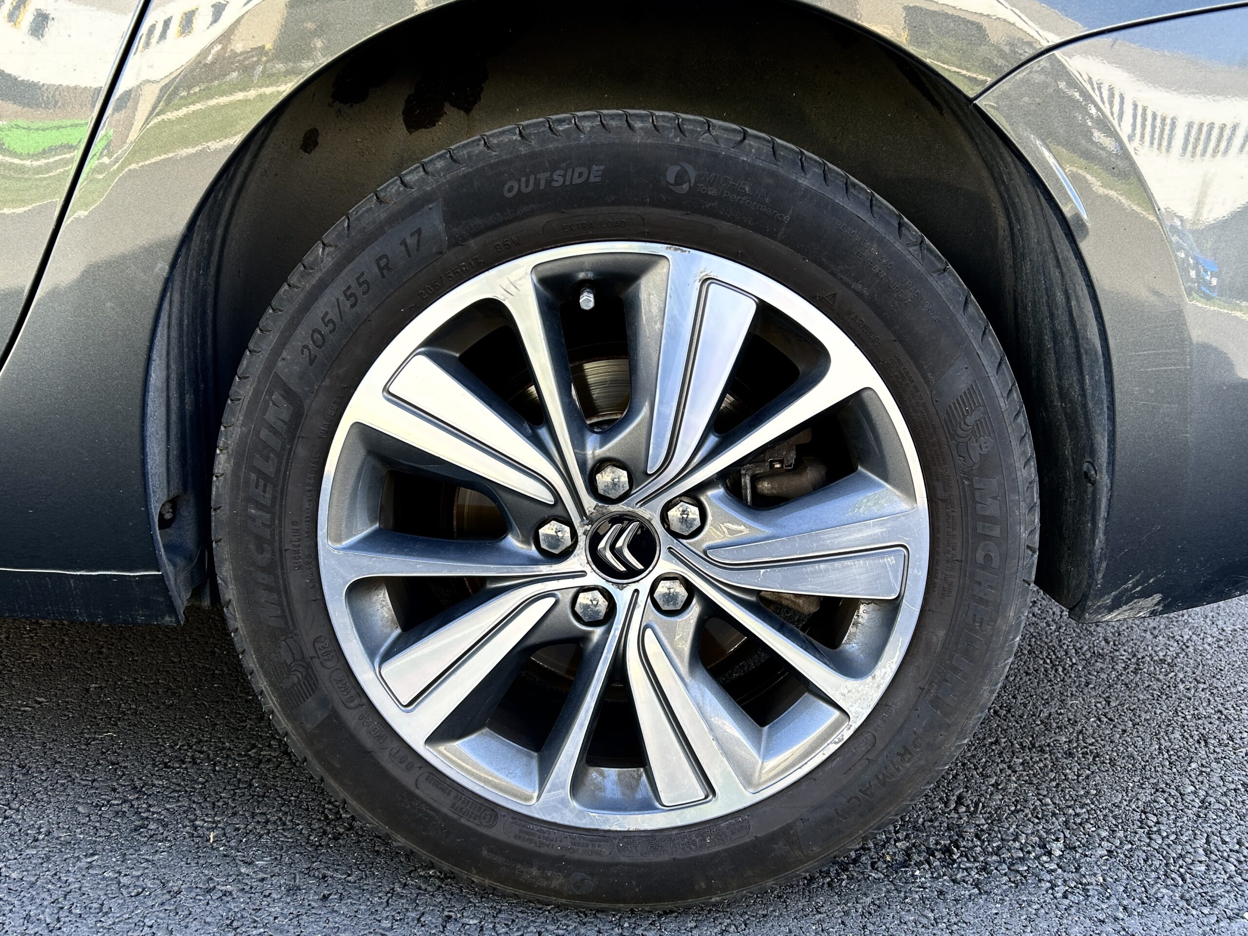 Citroën Grand C4 Picasso THP 165 CarVentures photo 012
