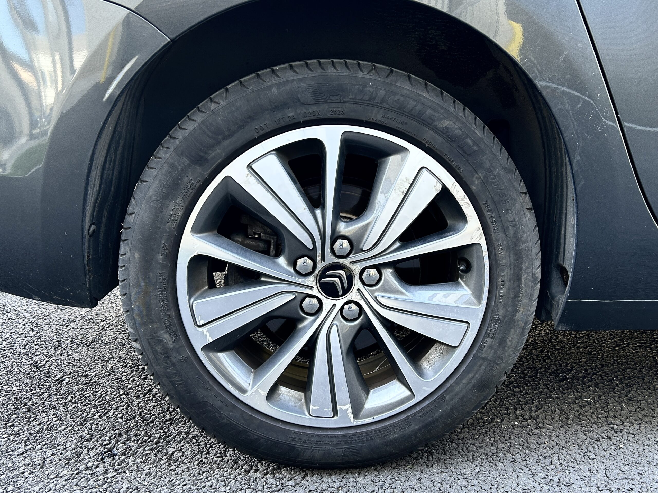 Citroën Grand C4 Picasso THP 165 CarVentures photo 013
