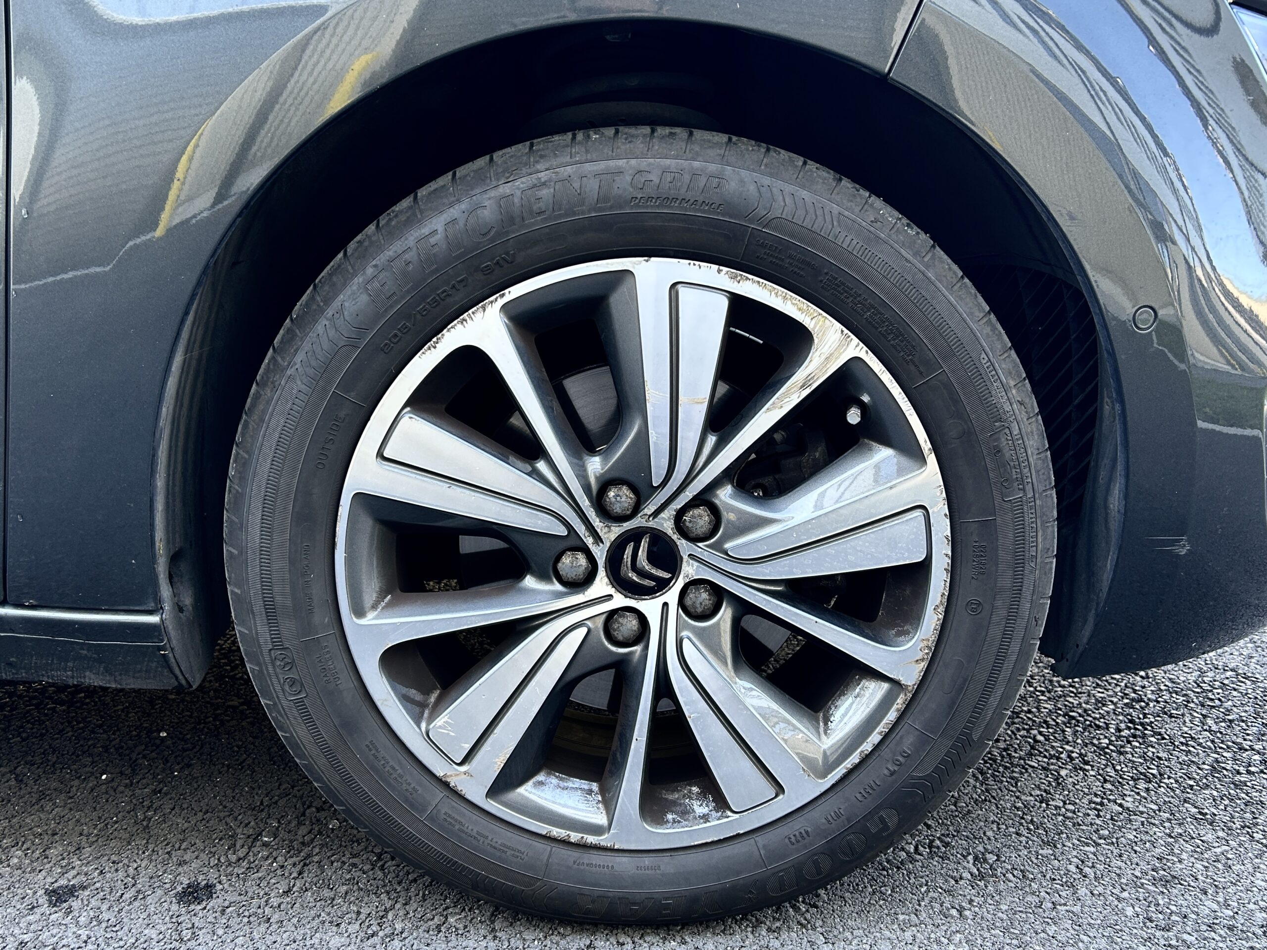 Citroën Grand C4 Picasso THP 165 CarVentures photo 014