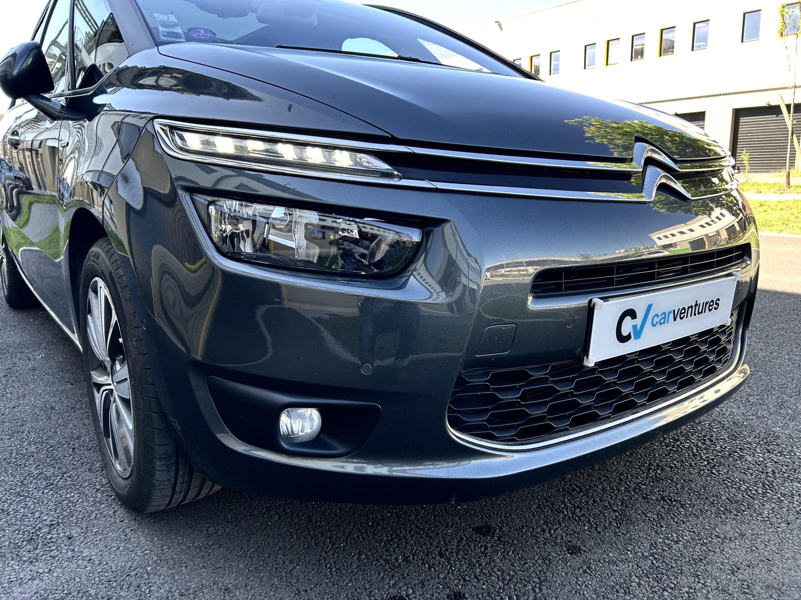 Citroën Grand C4 Picasso THP 165 CarVentures photo 015