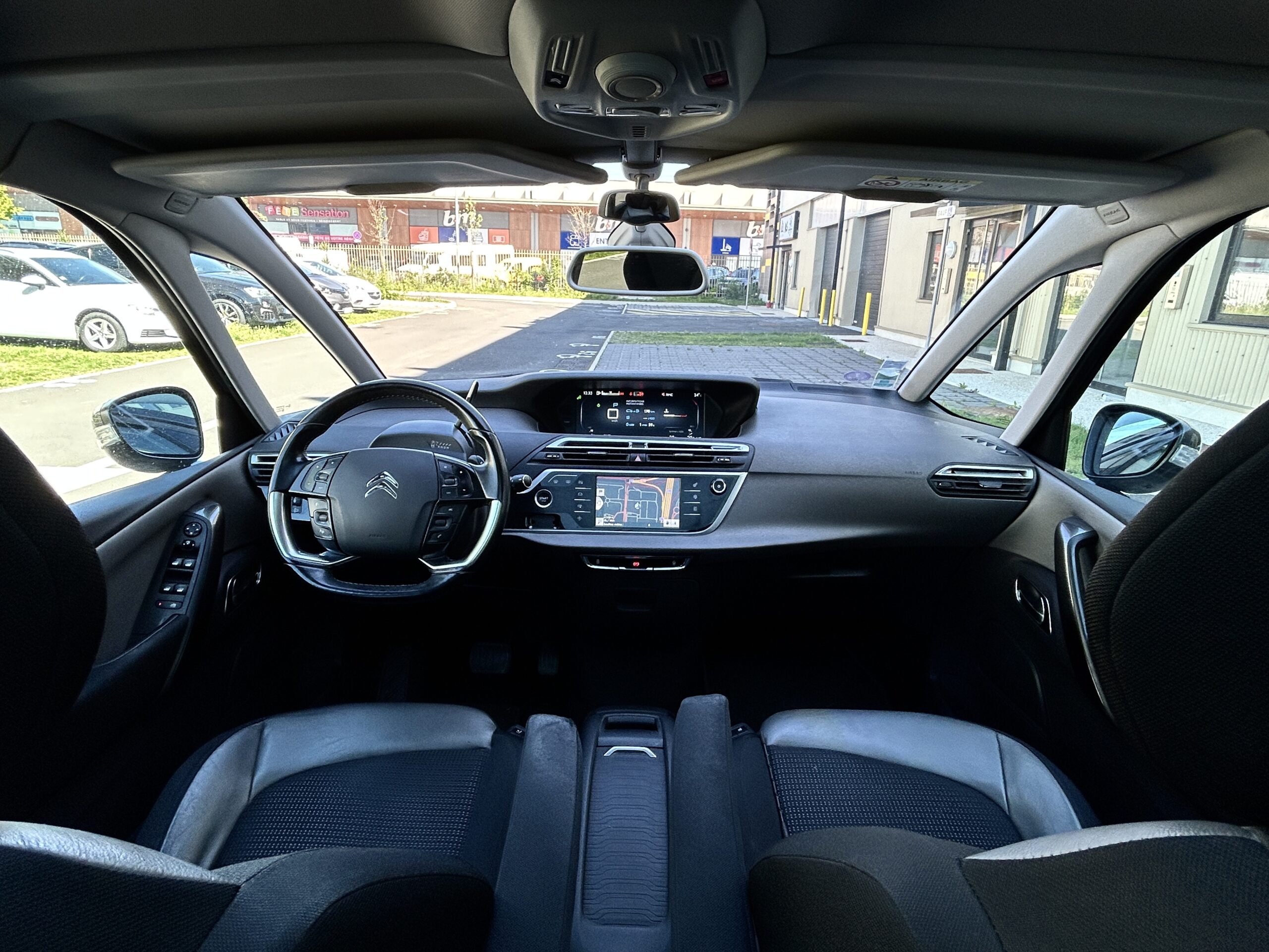 Citroën Grand C4 Picasso THP 165 CarVentures photo 022