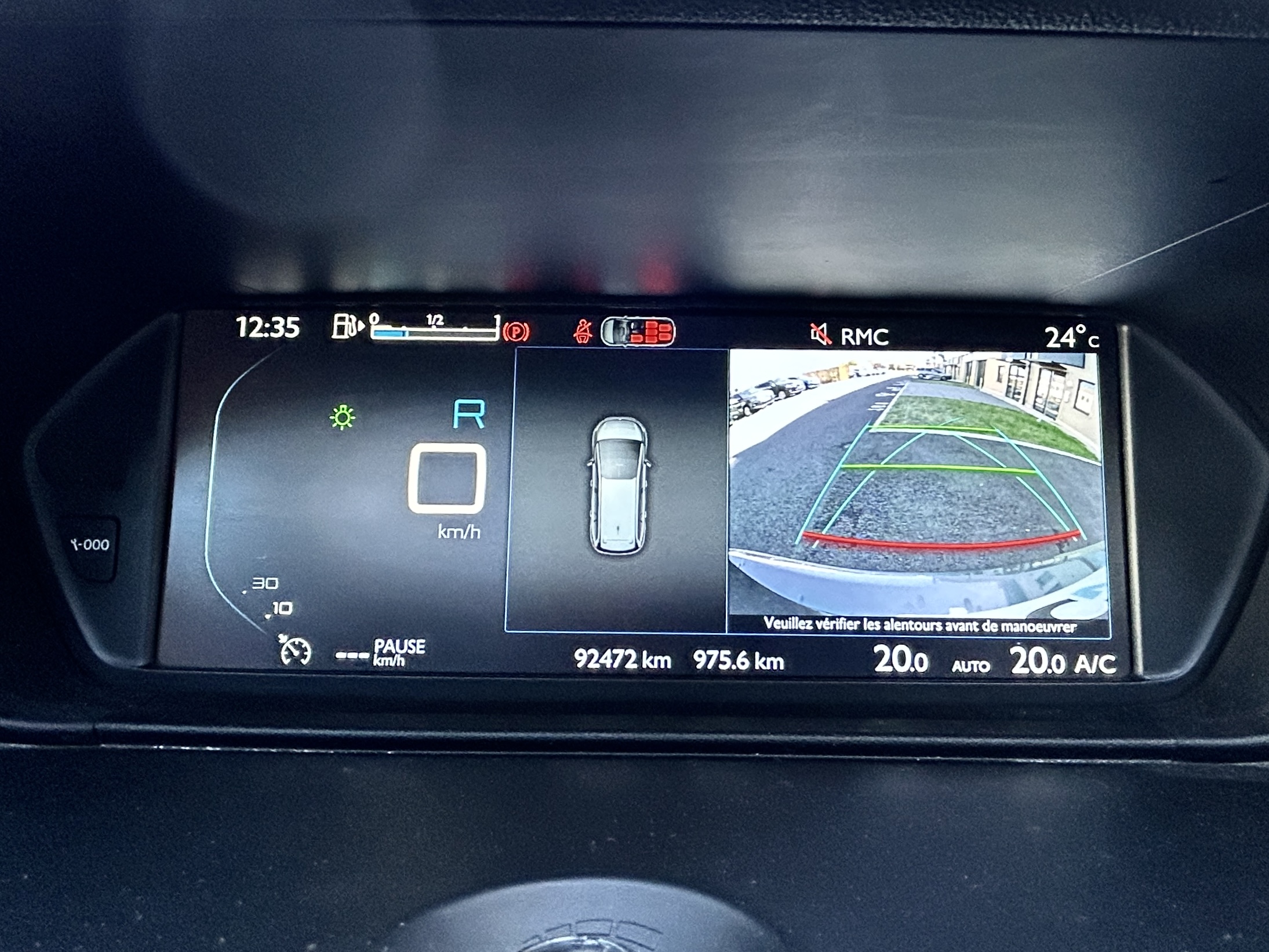 Citroën Grand C4 Picasso THP 165 CarVentures photo 026
