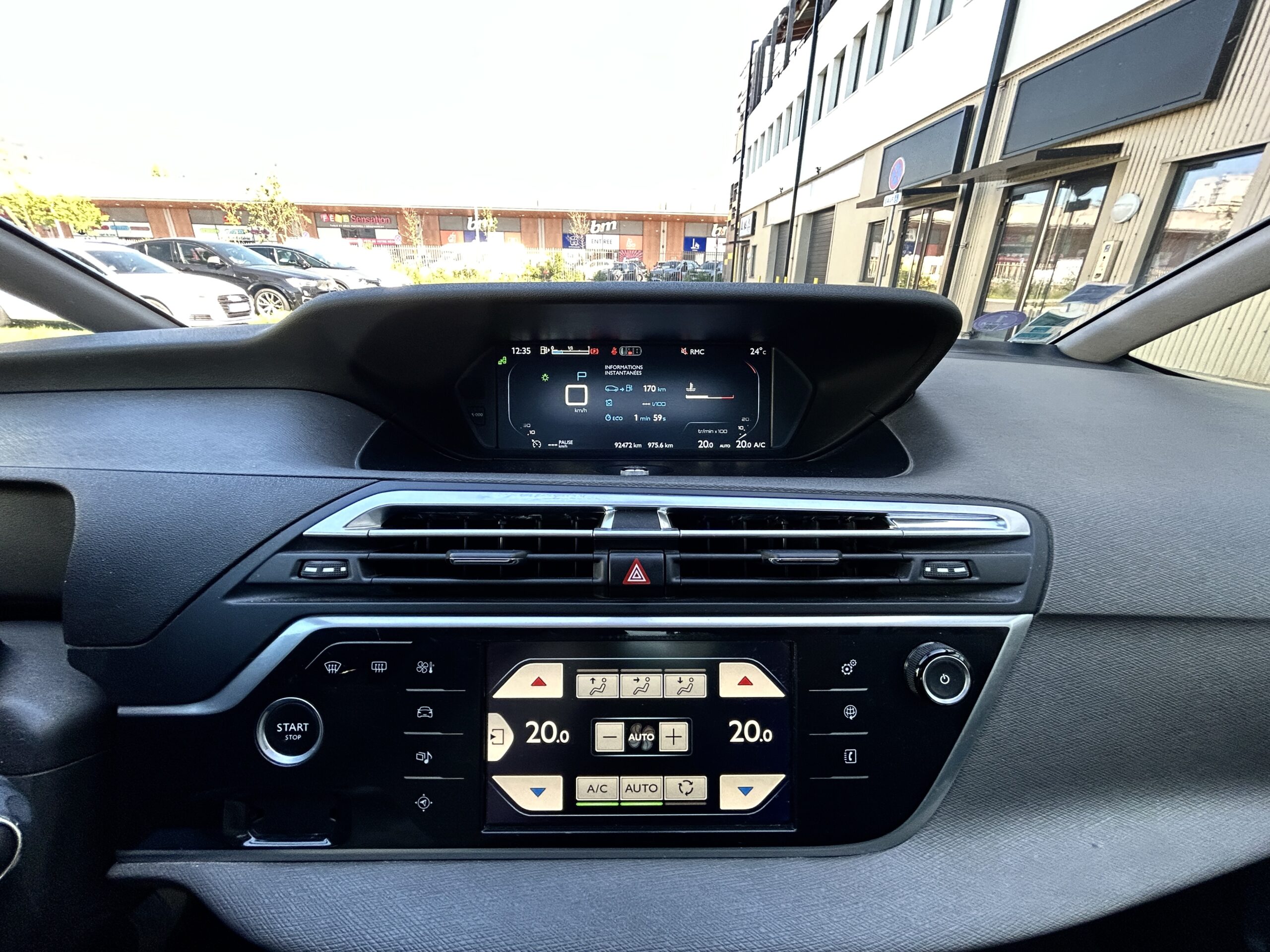 Citroën Grand C4 Picasso THP 165 CarVentures photo 027