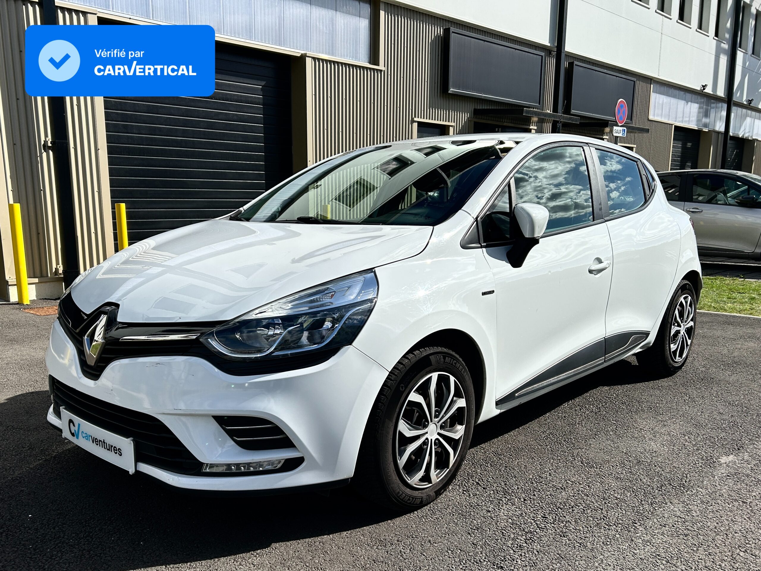 Renault Clio IV 0.9 TCe 75 Trend (2019)