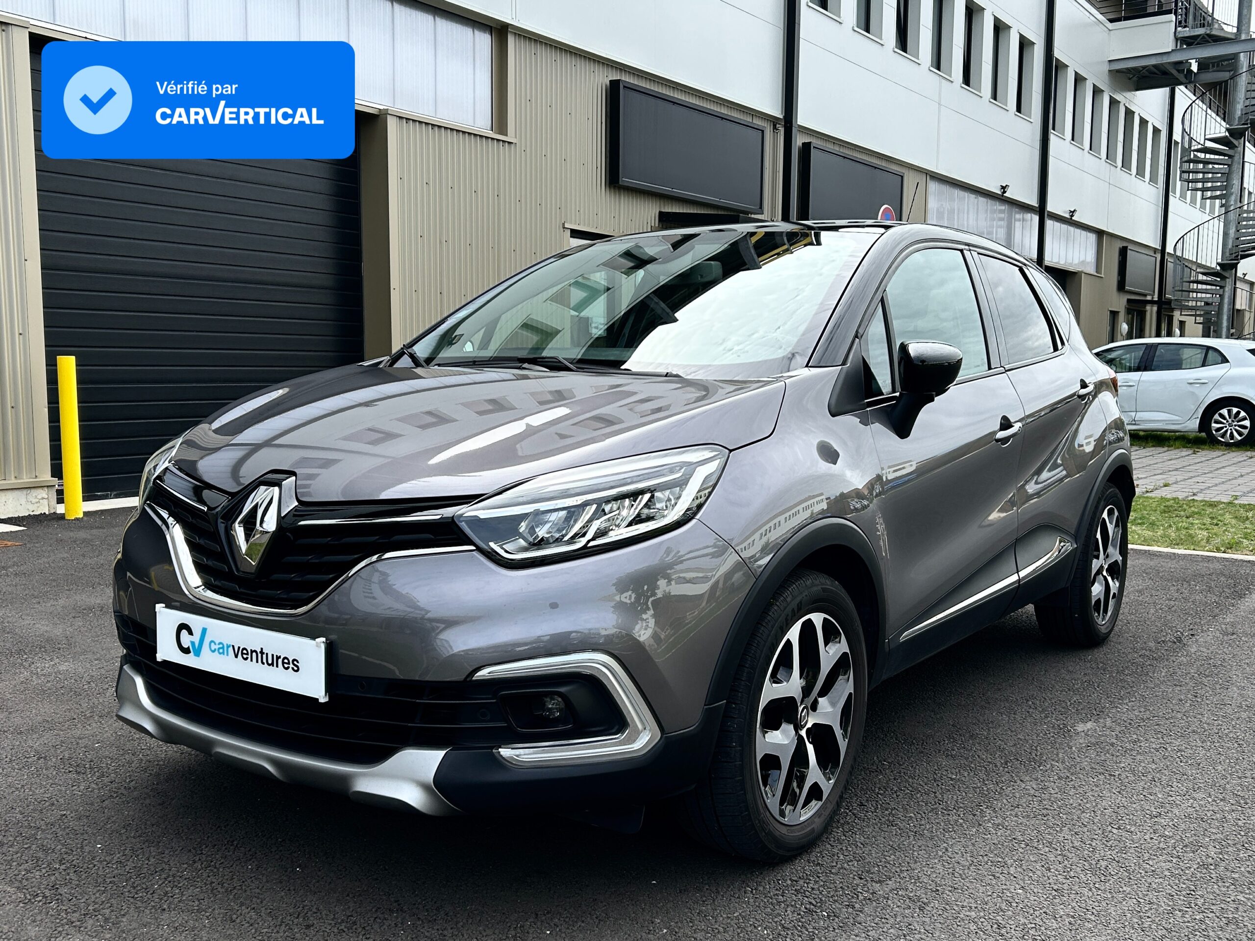 Renault Captur 1.3 TCe 150 Intens EDC (2018)