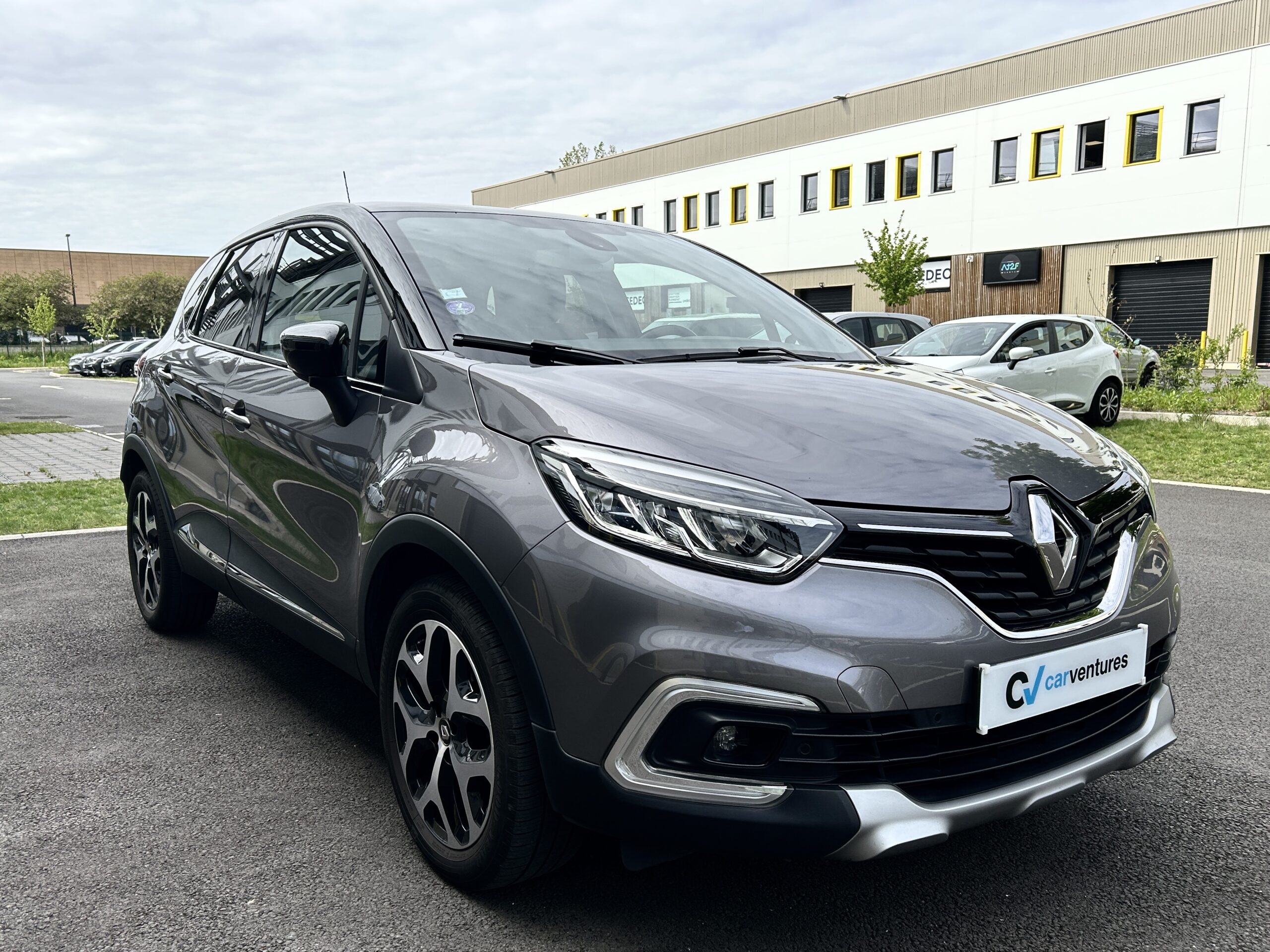 Renault Captur TCe 150 Intens EDC CarVentures photo 003
