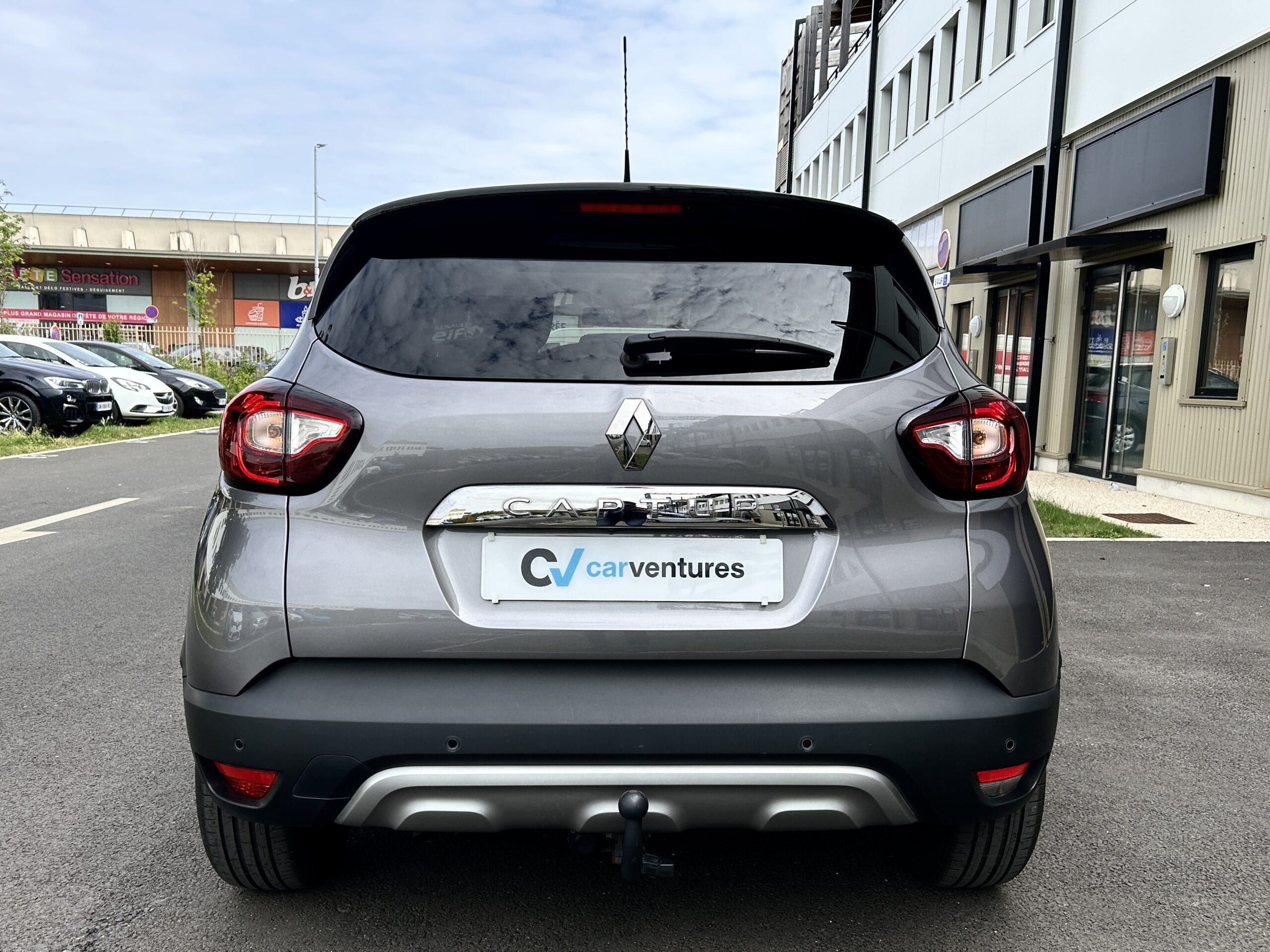 Renault Captur TCe 150 Intens EDC CarVentures photo 006