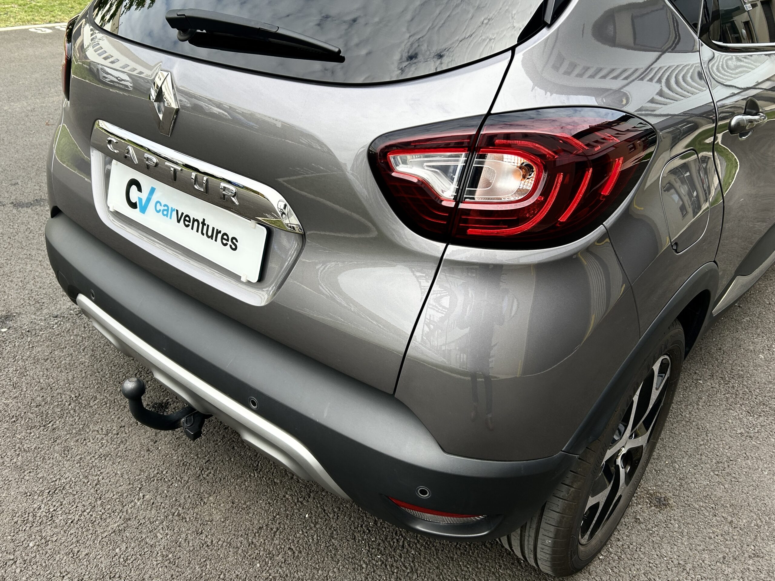 Renault Captur TCe 150 Intens EDC CarVentures photo 012