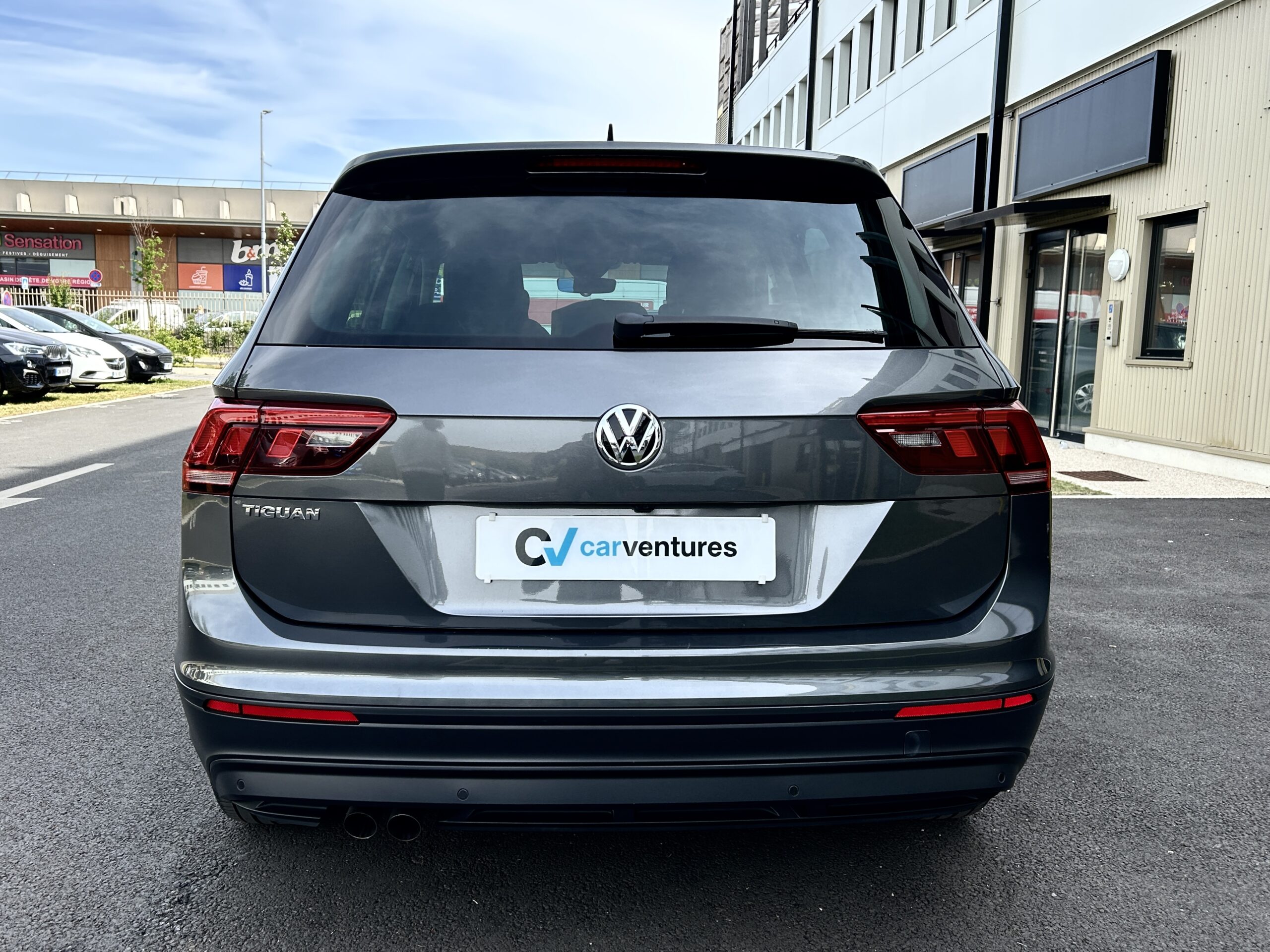 Volkswagen Tiguan TDI 150 DSG7 Confortline CarVentures photo 006