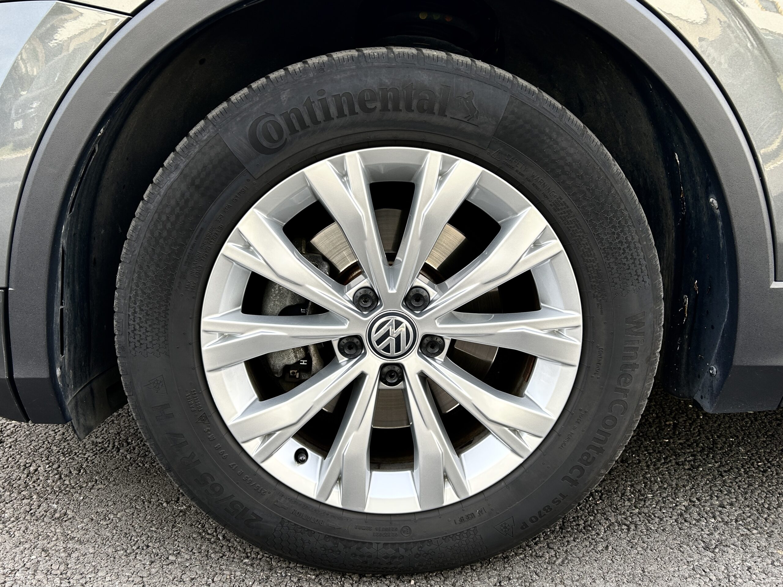 Volkswagen Tiguan TDI 150 DSG7 Confortline CarVentures photo 008