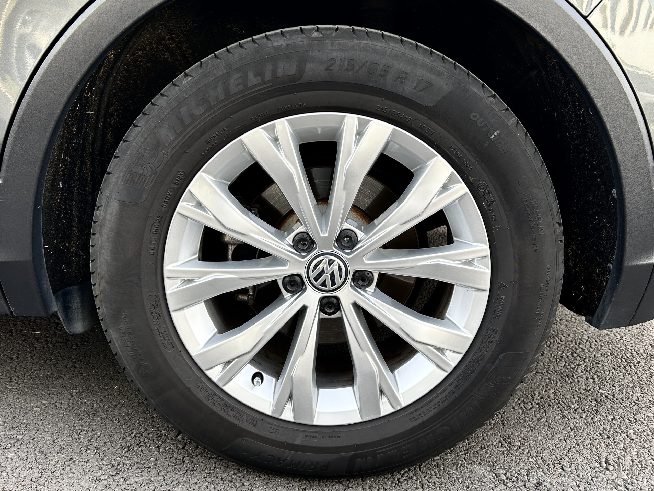 Volkswagen Tiguan TDI 150 DSG7 Confortline CarVentures photo 009