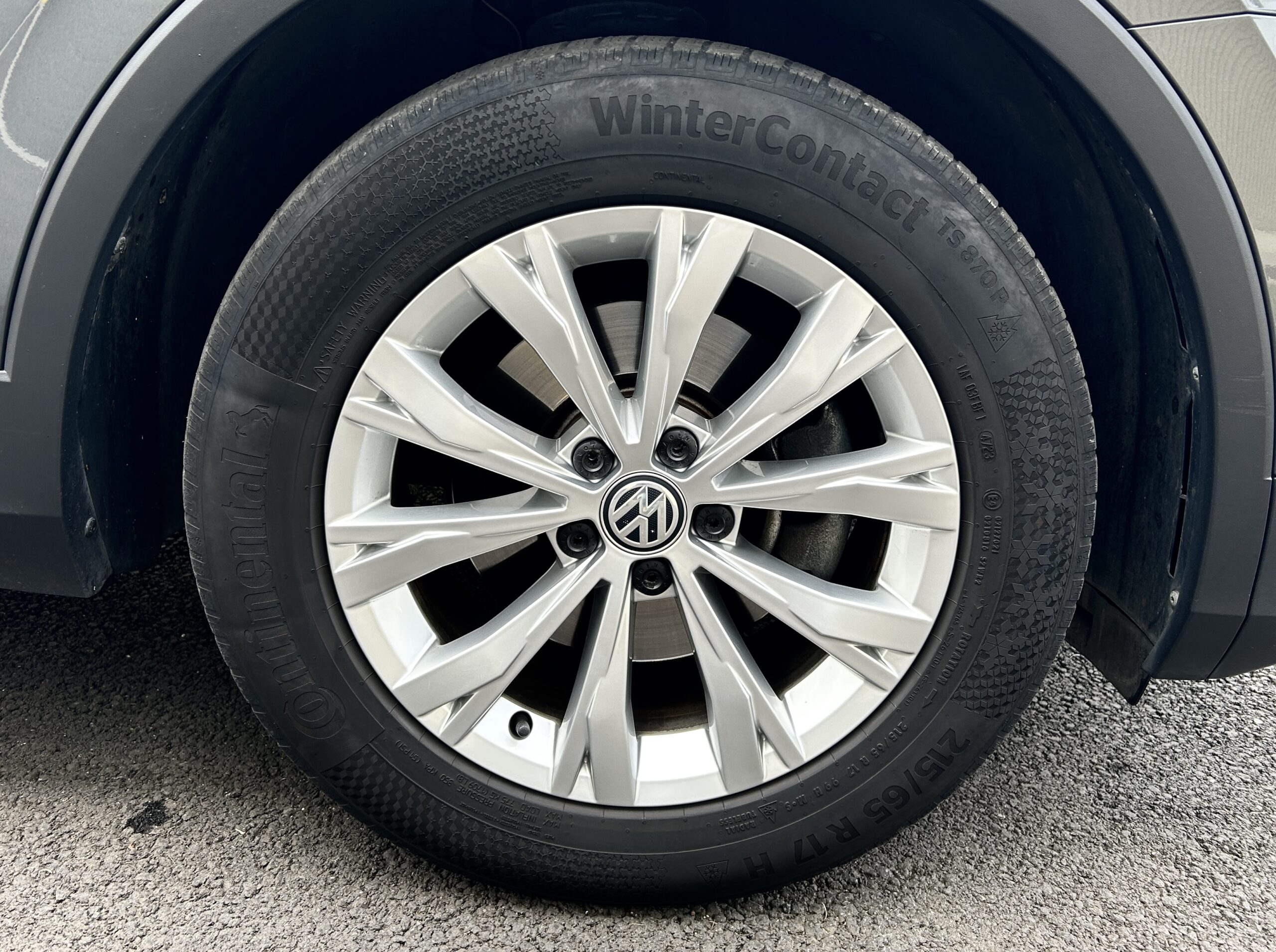 Volkswagen Tiguan TDI 150 DSG7 Confortline CarVentures photo 011