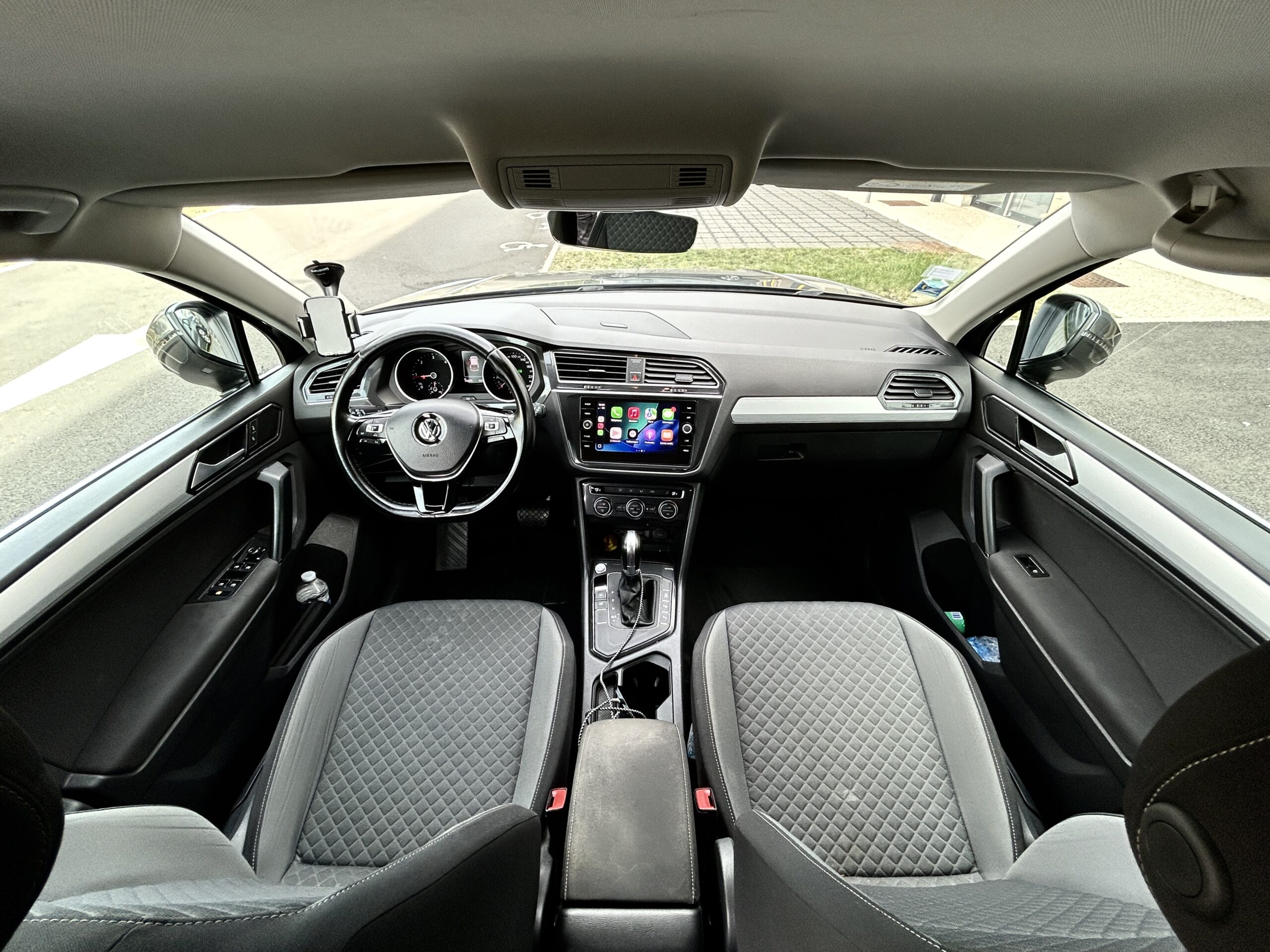 Volkswagen Tiguan TDI 150 DSG7 Confortline CarVentures photo 016