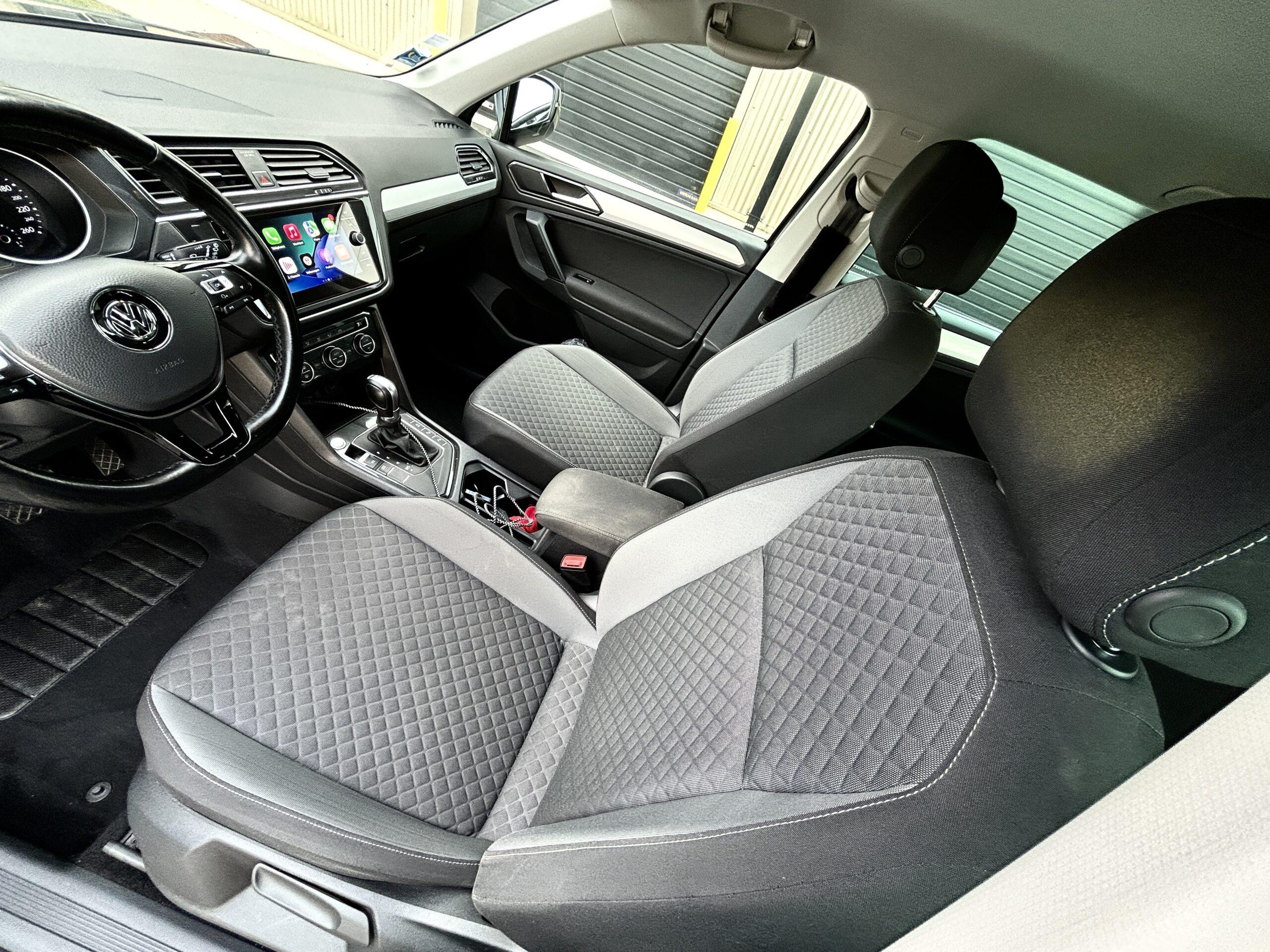 Volkswagen Tiguan TDI 150 DSG7 Confortline CarVentures photo 018