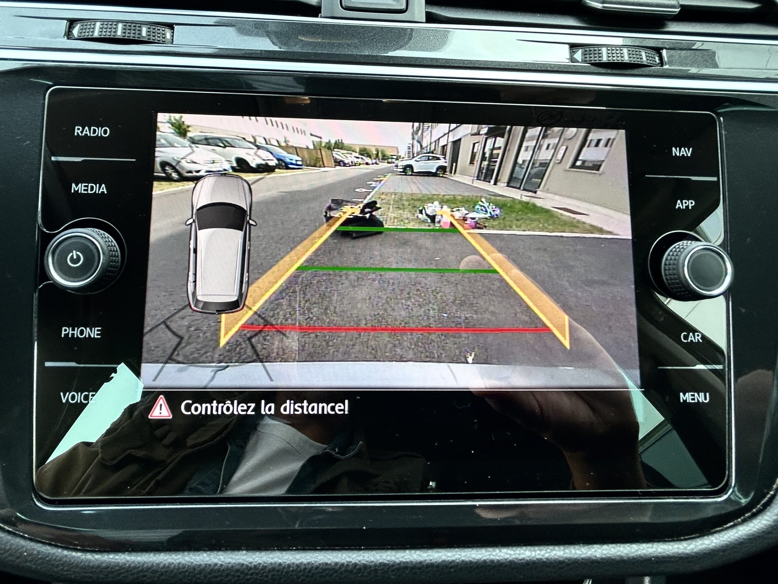 Volkswagen Tiguan TDI 150 DSG7 Confortline CarVentures photo 020
