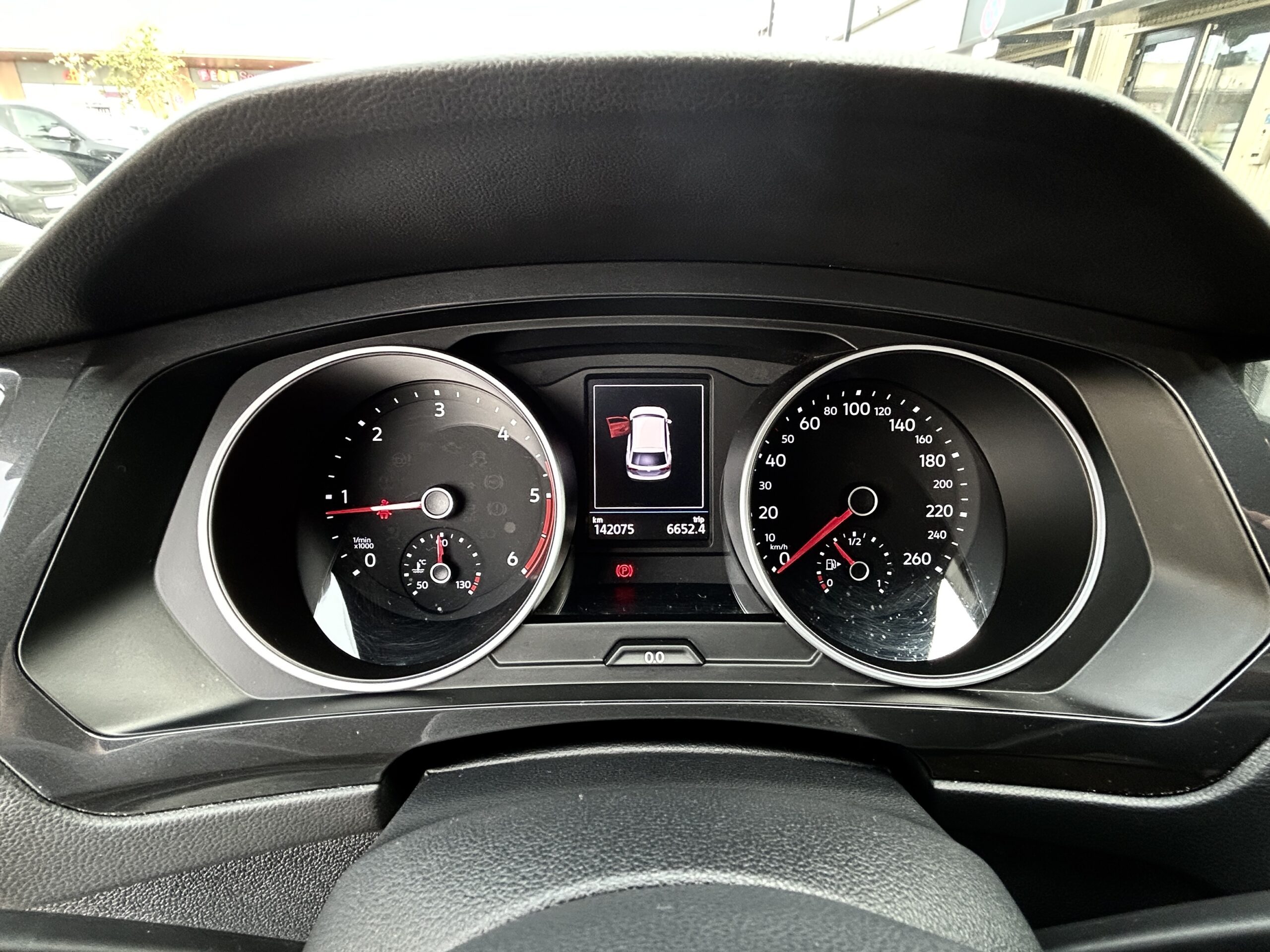 Volkswagen Tiguan TDI 150 DSG7 Confortline CarVentures photo 021