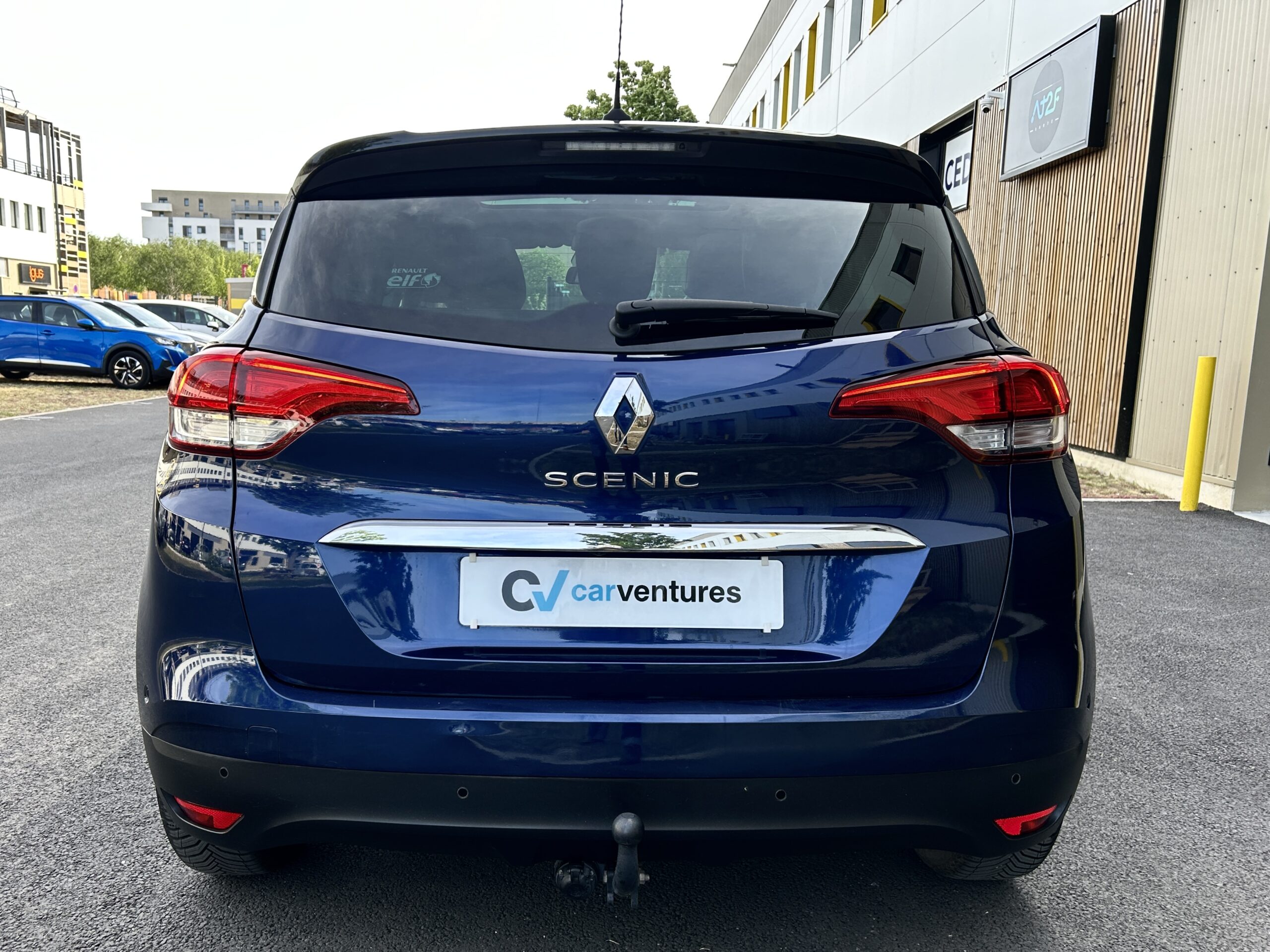 Renault Scenic TCe 140 EDC Intens CarVentures photo 006