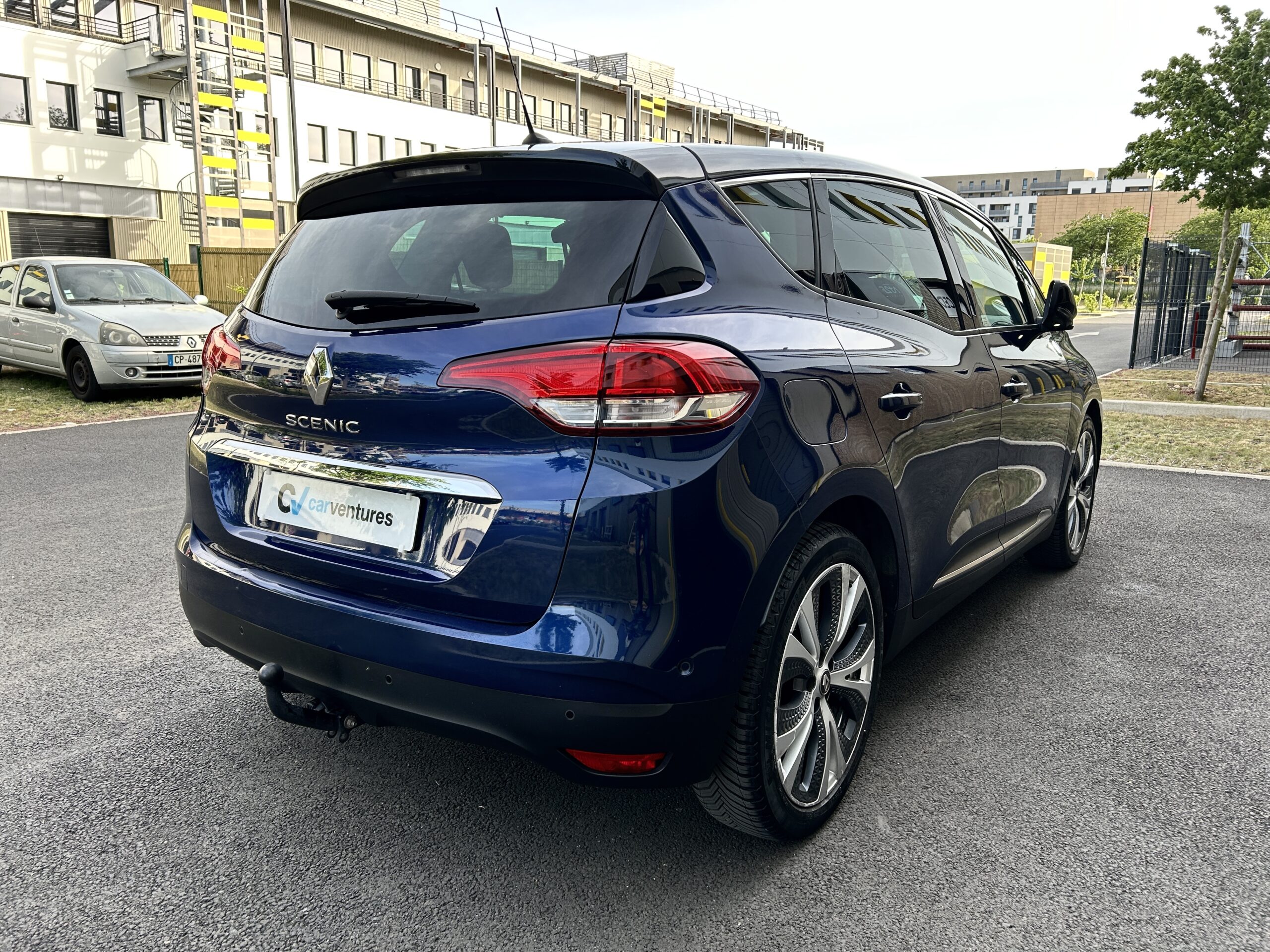 Renault Scenic TCe 140 EDC Intens CarVentures photo 007