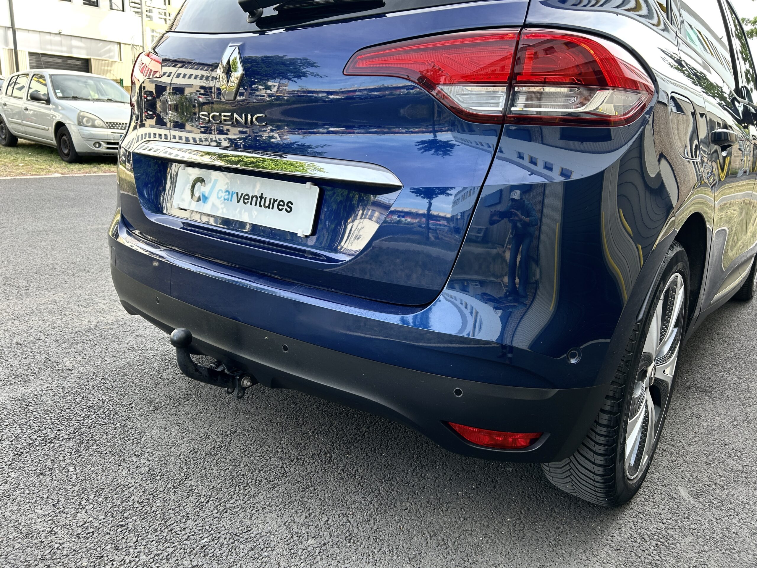 Renault Scenic TCe 140 EDC Intens CarVentures photo 010