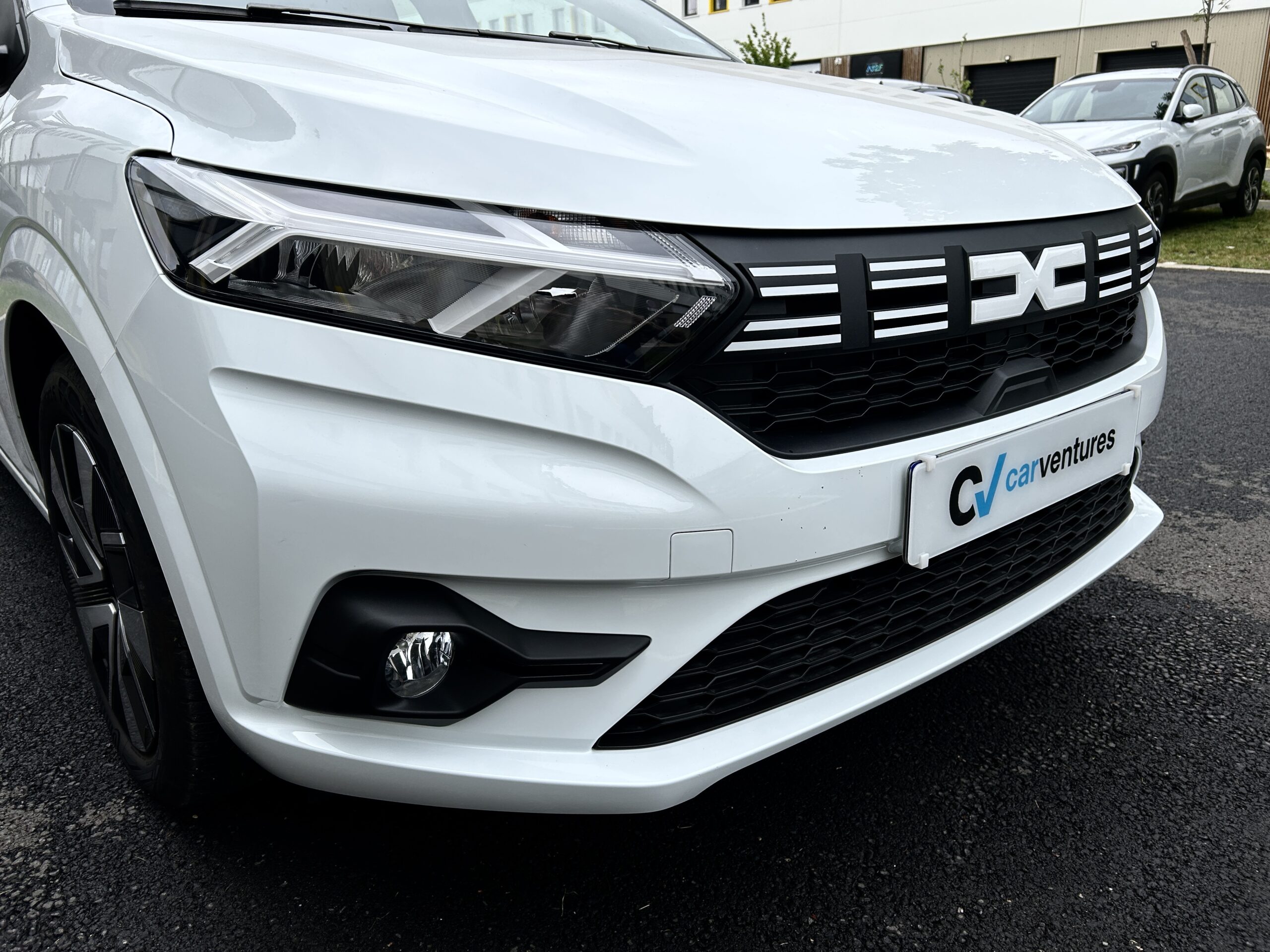 Dacia Sandero SCe 65 Expression CarVentures photo 013