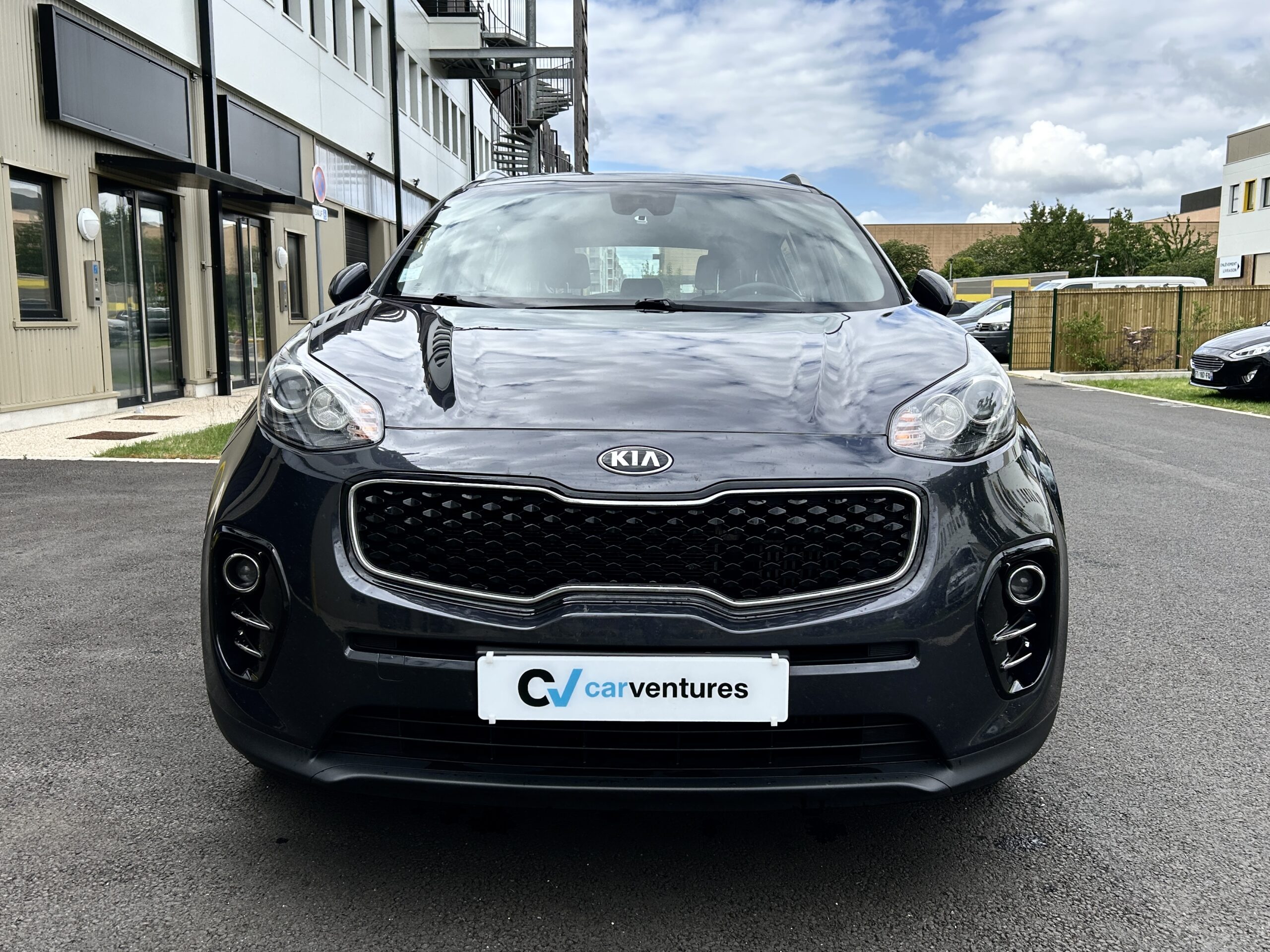 Kia Sportage CRDi 115 Active CarVentures photo 002