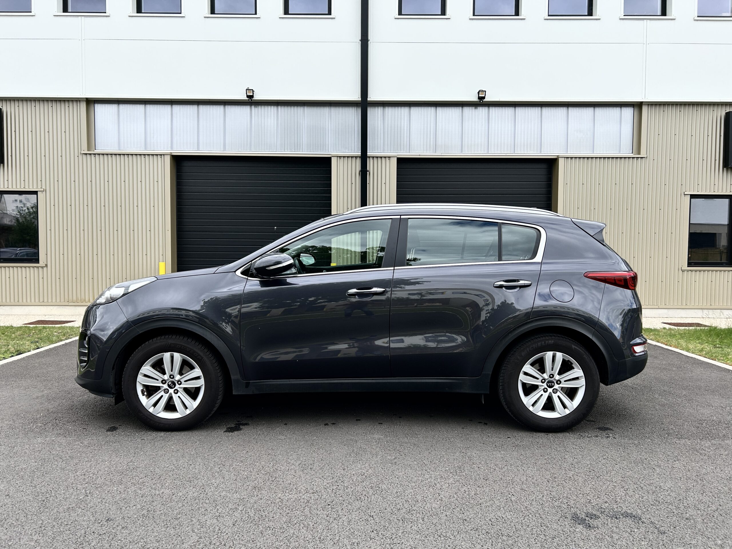 Kia Sportage CRDi 115 Active CarVentures photo 004