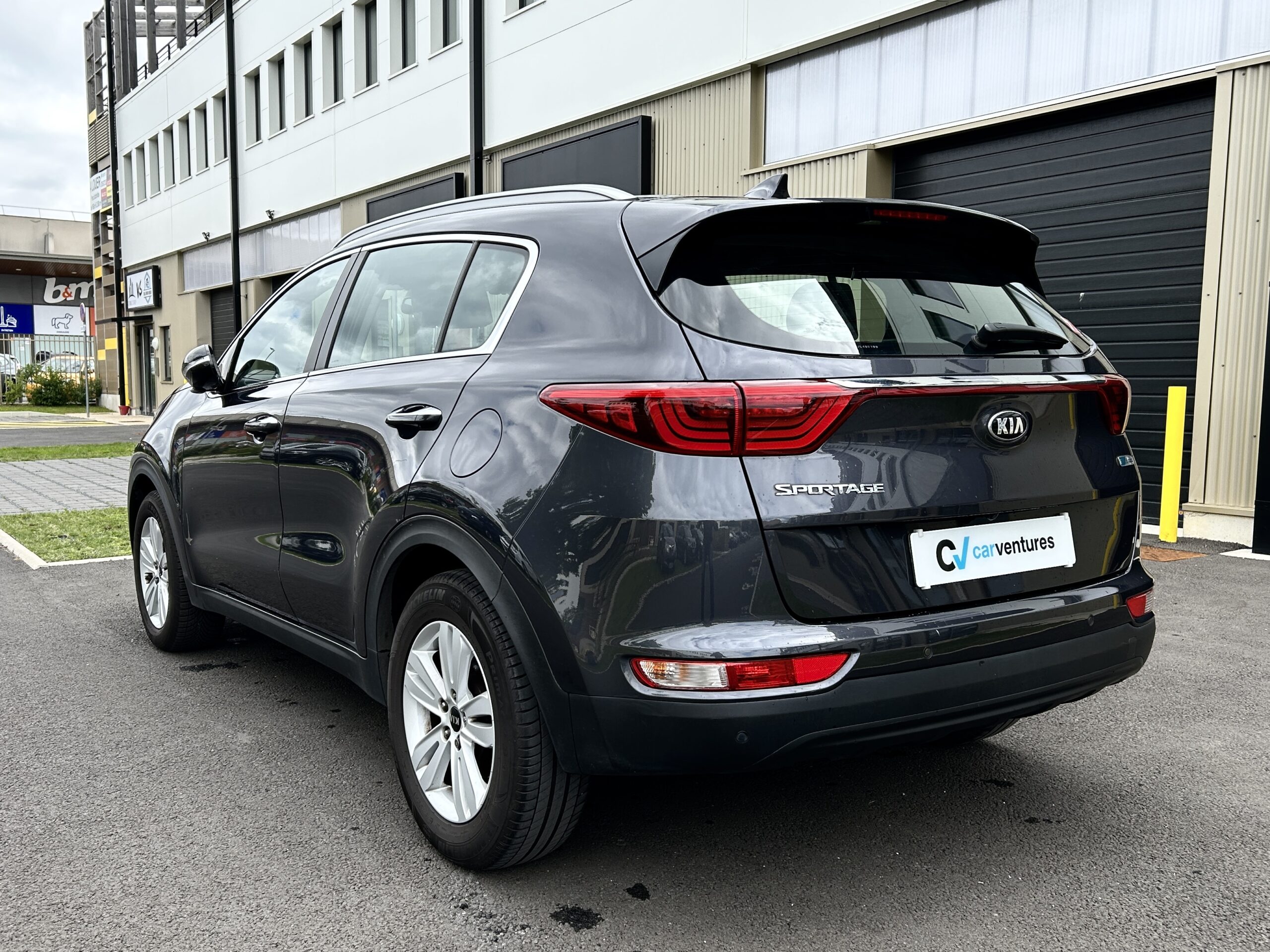 Kia Sportage CRDi 115 Active CarVentures photo 005