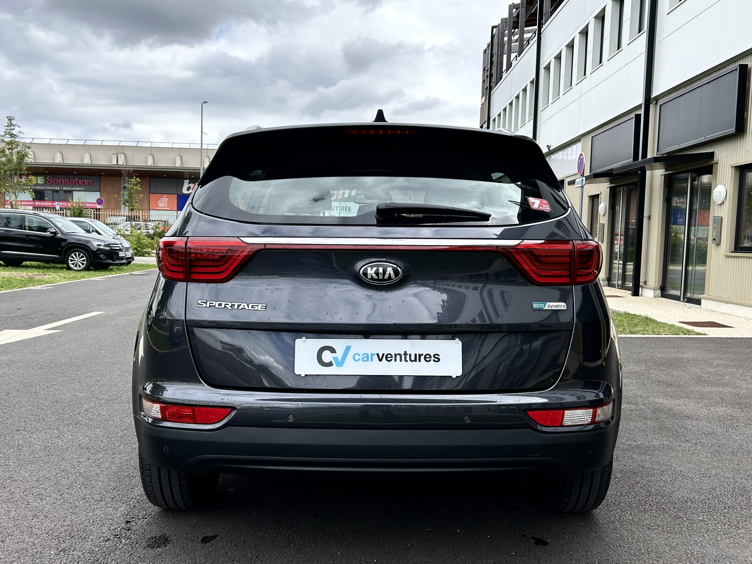 Kia Sportage CRDi 115 Active CarVentures photo 006