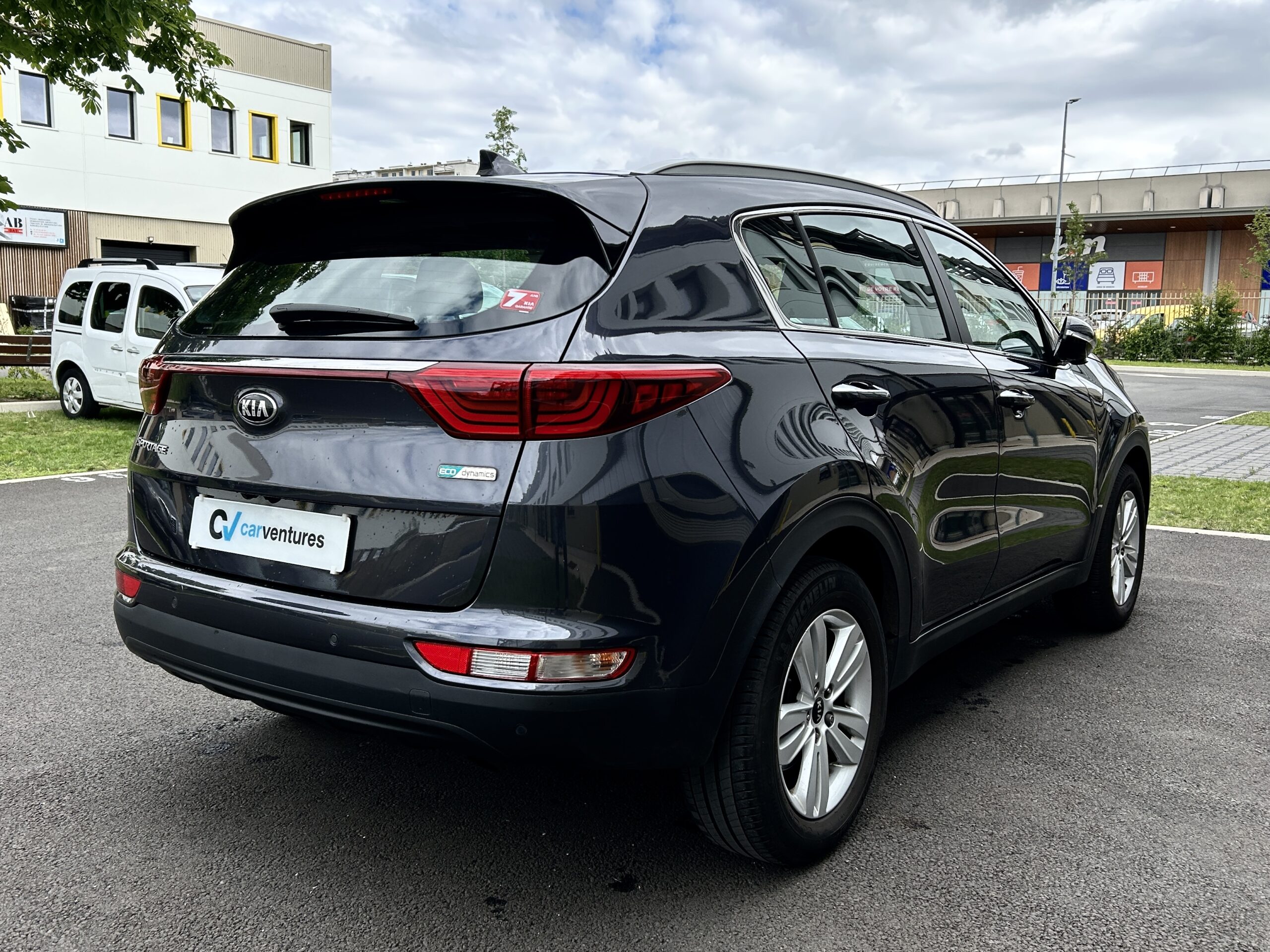 Kia Sportage CRDi 115 Active CarVentures photo 007