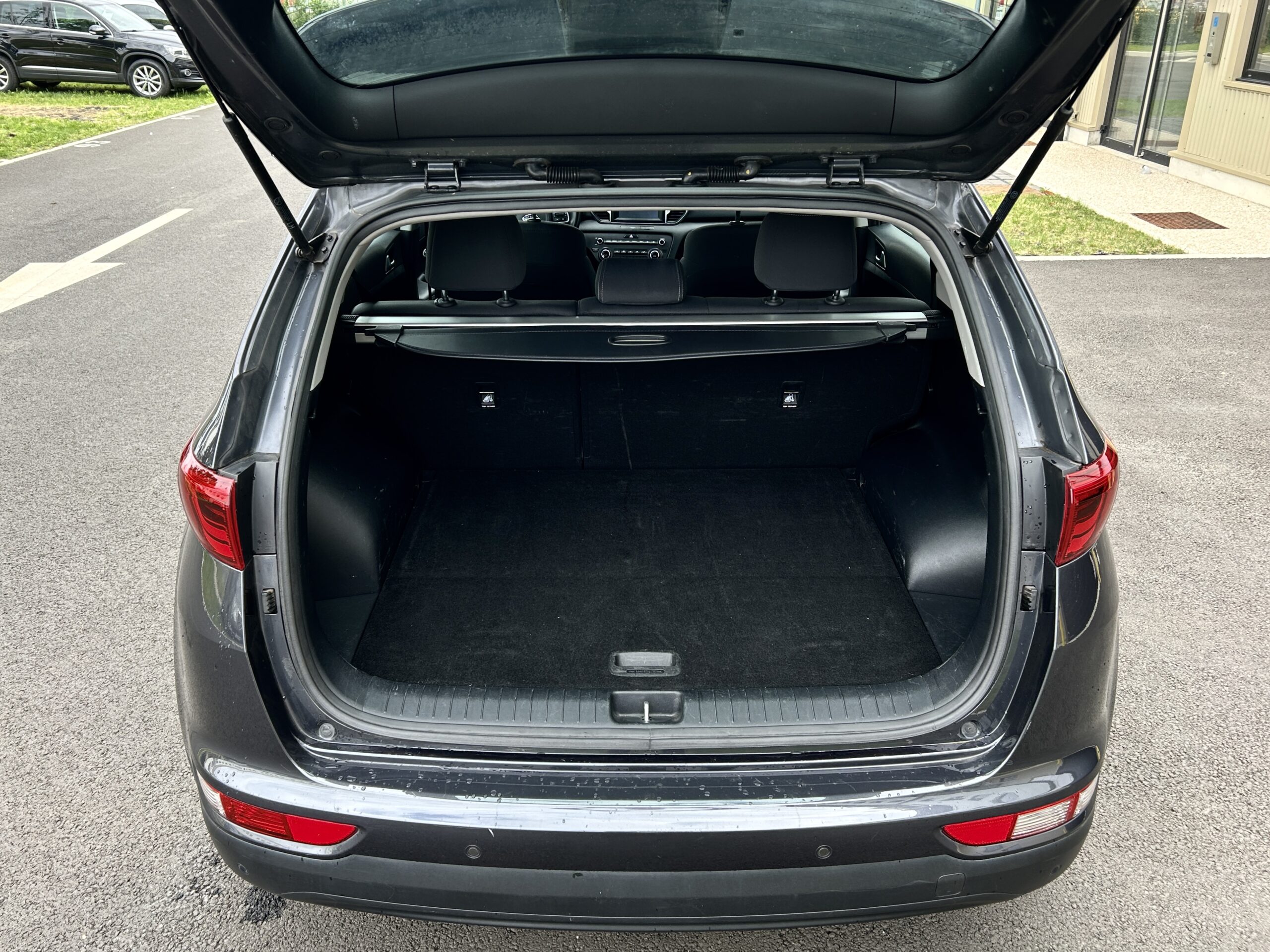 Kia Sportage CRDi 115 Active CarVentures photo 008