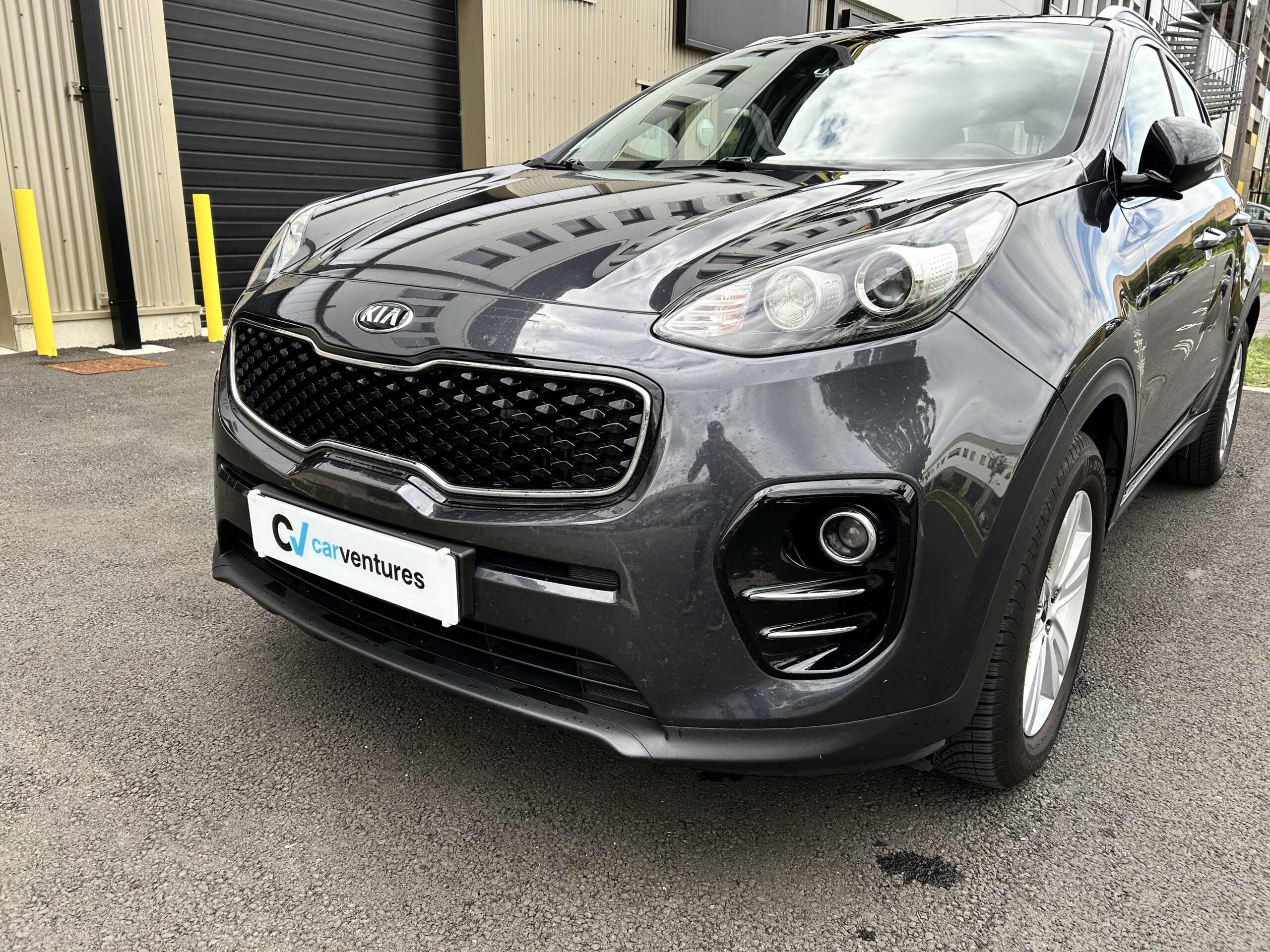 Kia Sportage CRDi 115 Active CarVentures photo 010